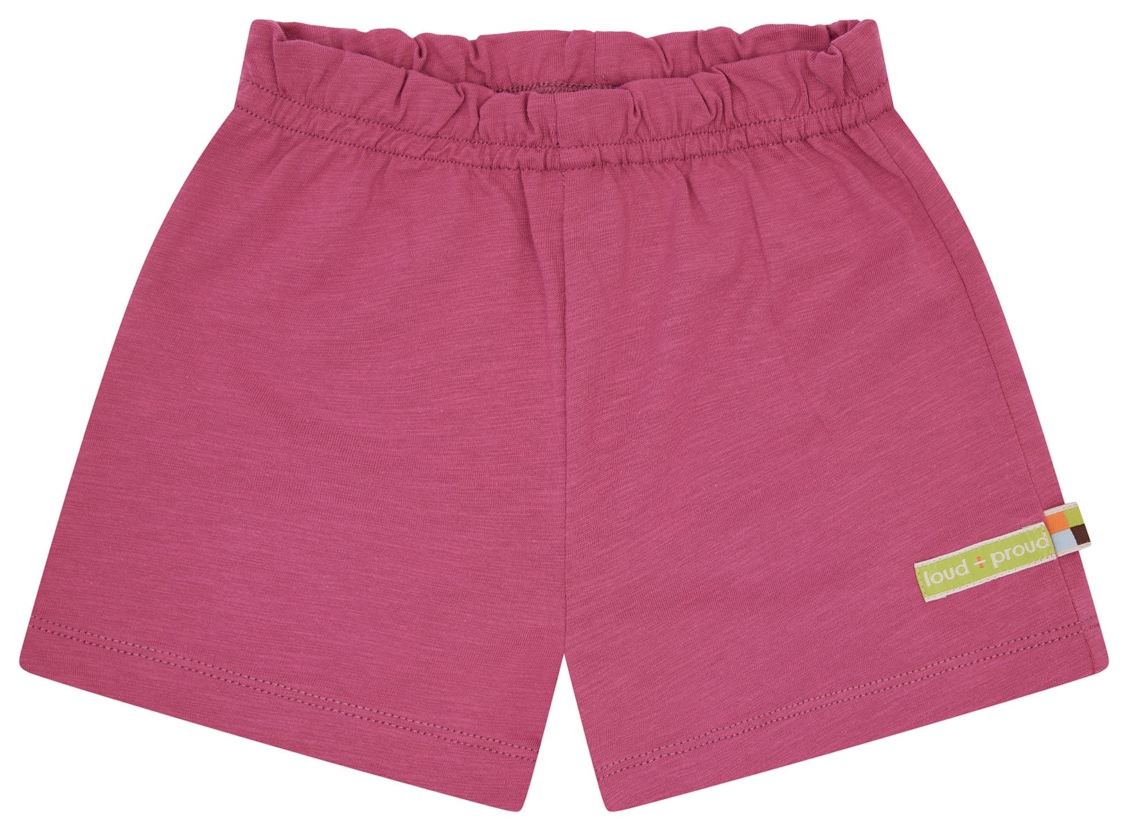 Short Slub Jersey Short Slub Jersey