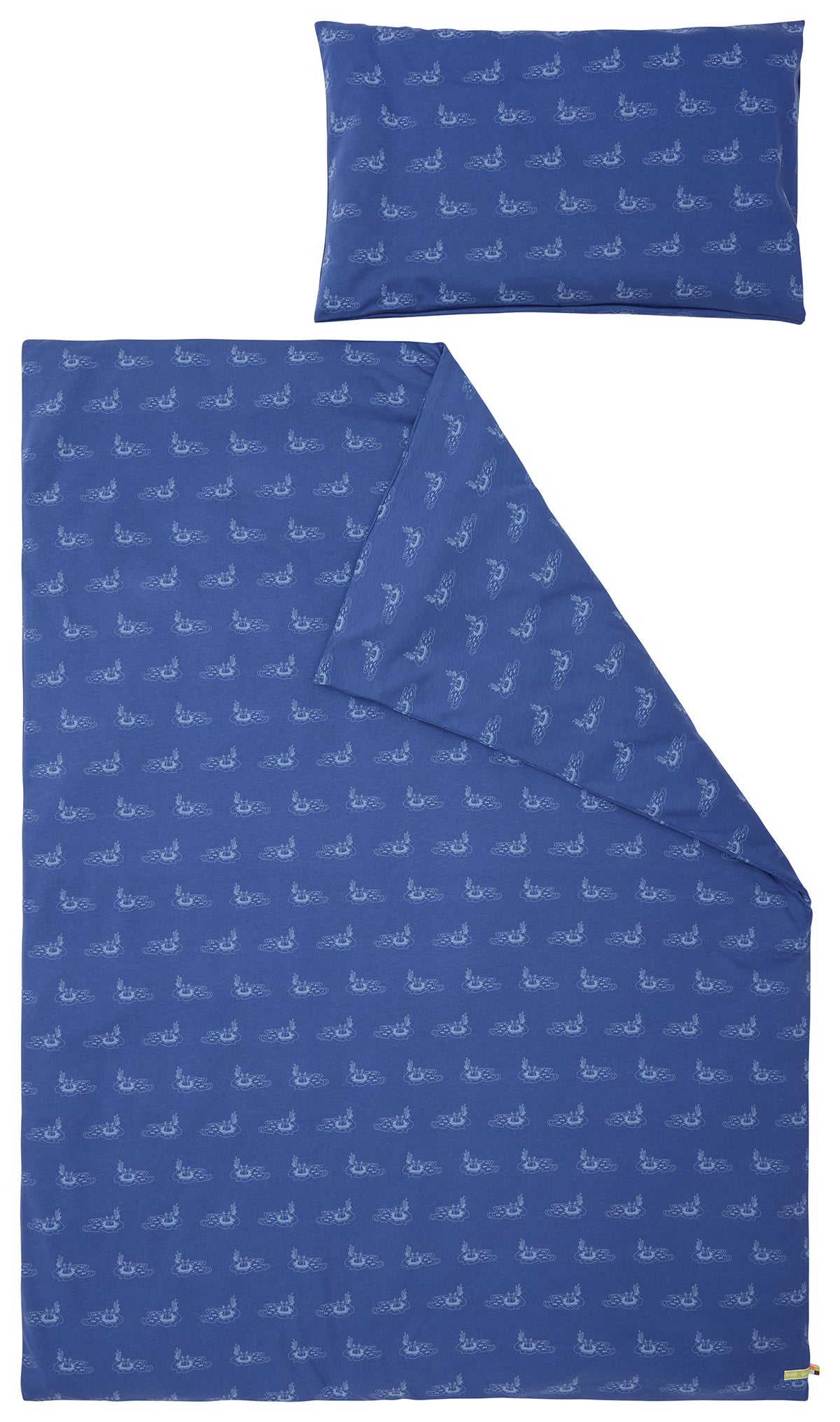 Ensemble de literie en jersey pour enfants