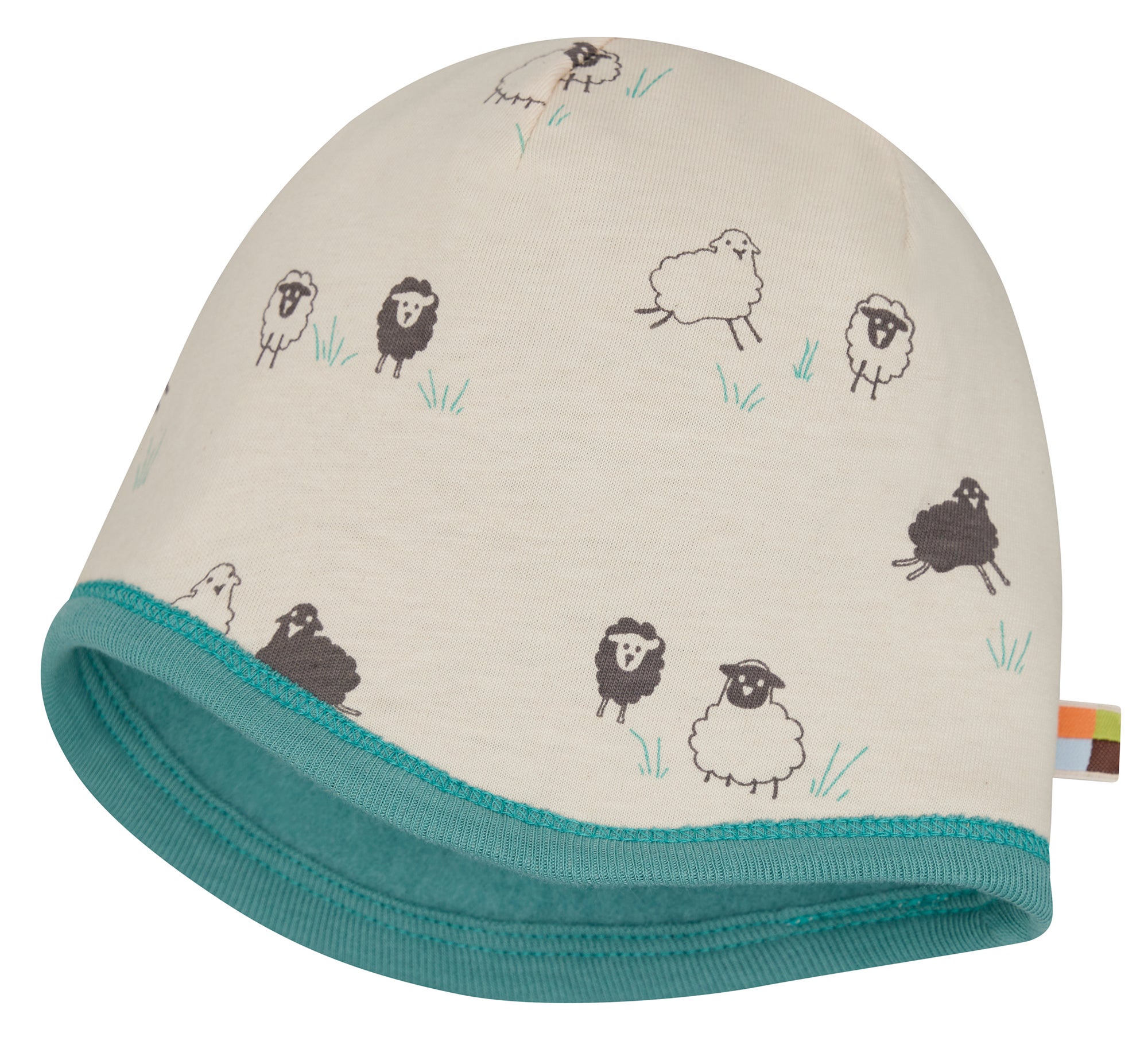 Wool Fleece Cap