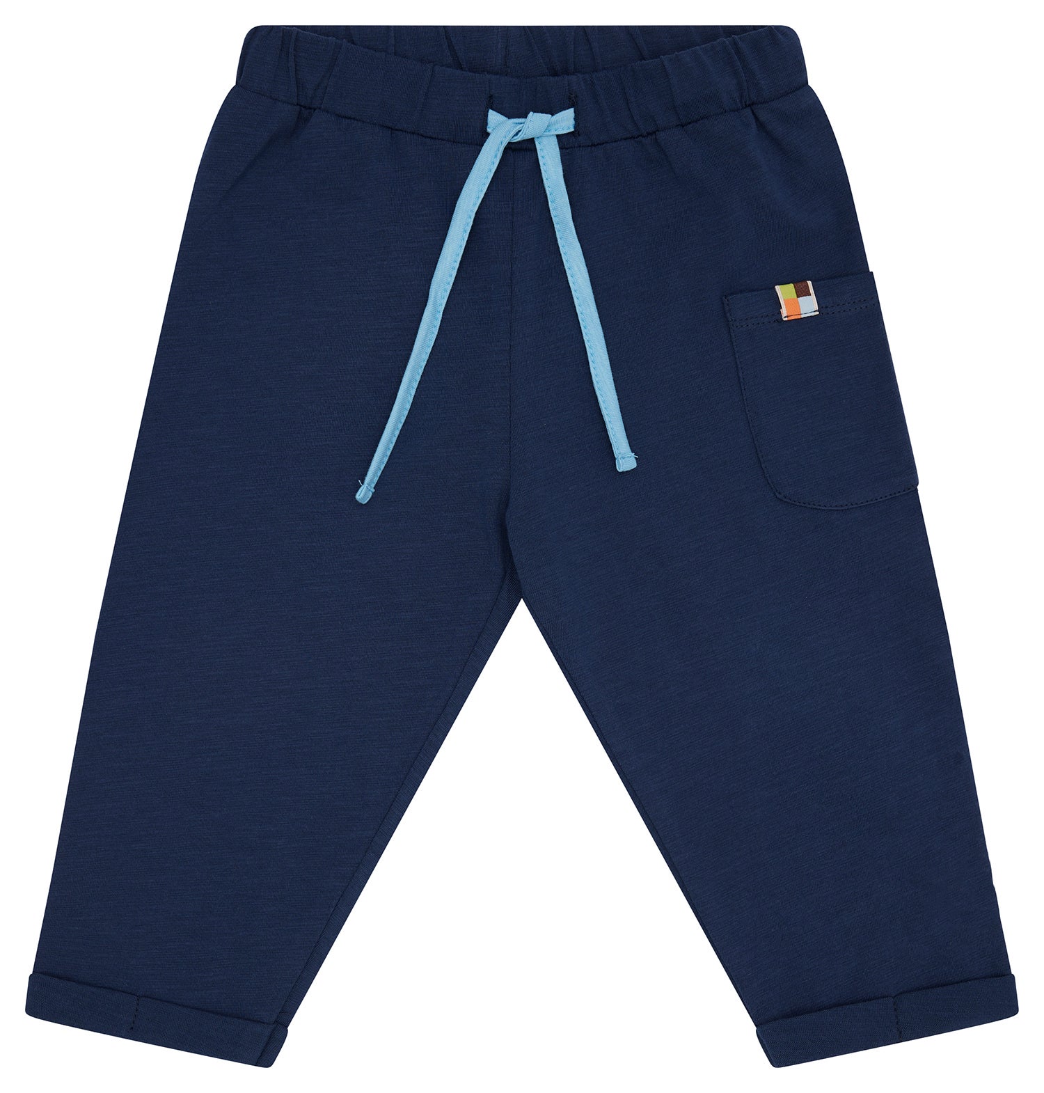 Pantaloni Uni In Cotone Bio E Lino Per Bambini E Ragazzi - Comodi E Ecologici - Foto 9