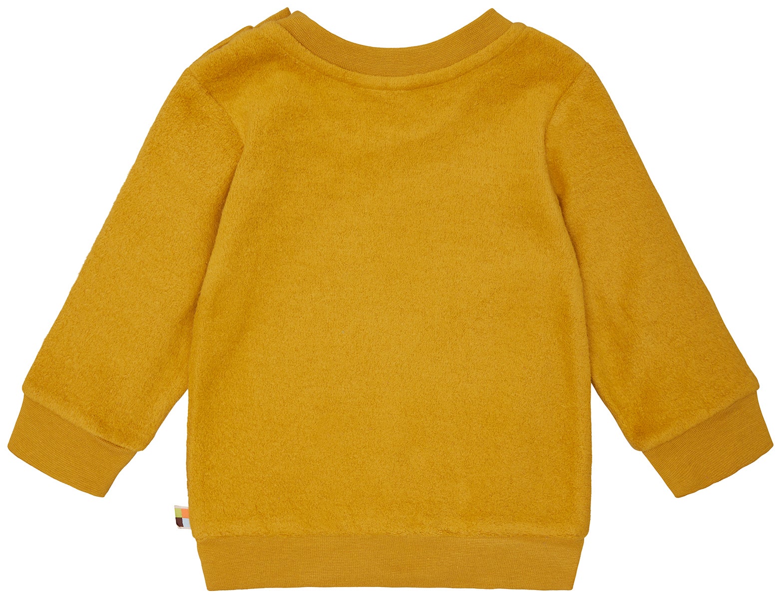 Fleece sweatshirt