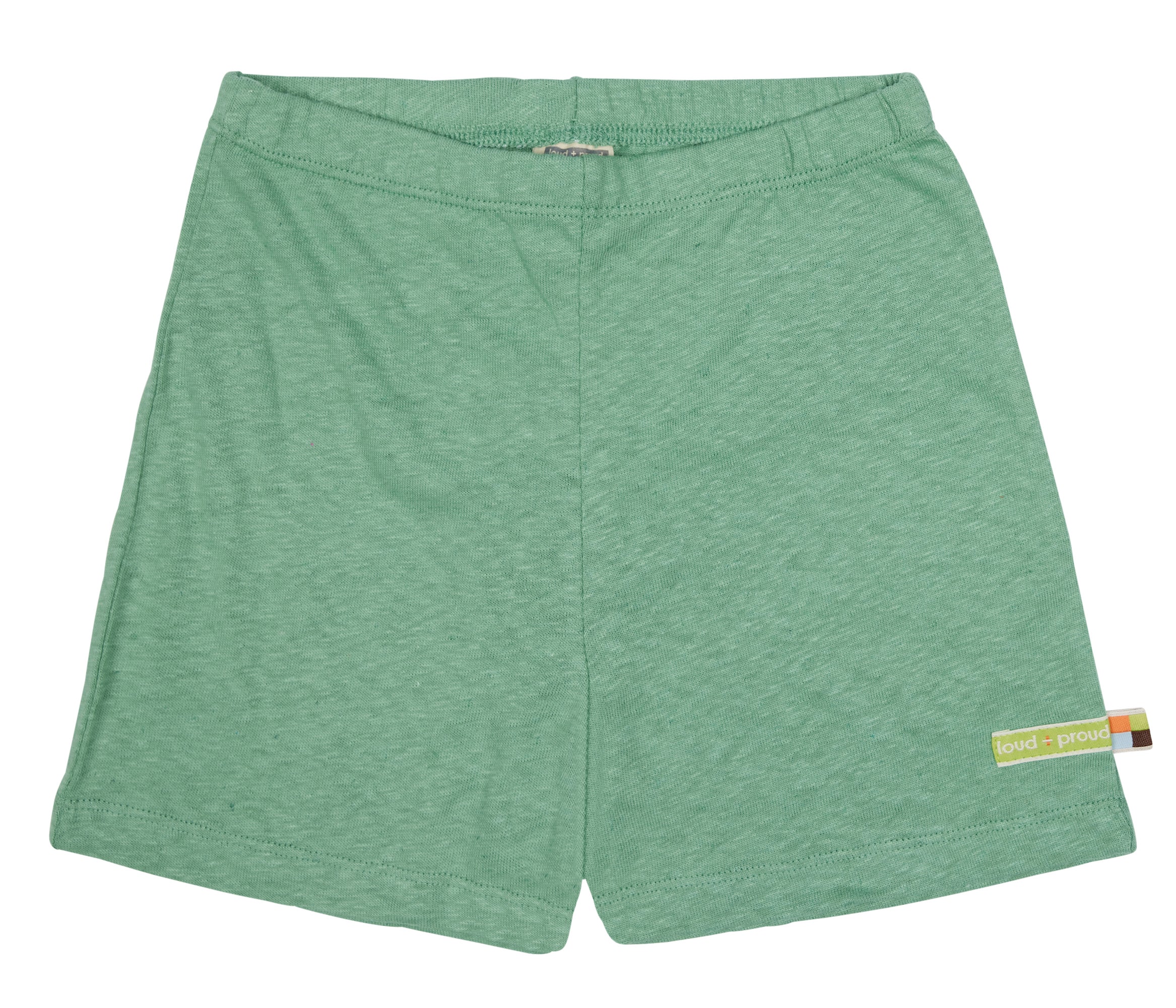 - Short uni mit Leinen - Short uni mit Leinen