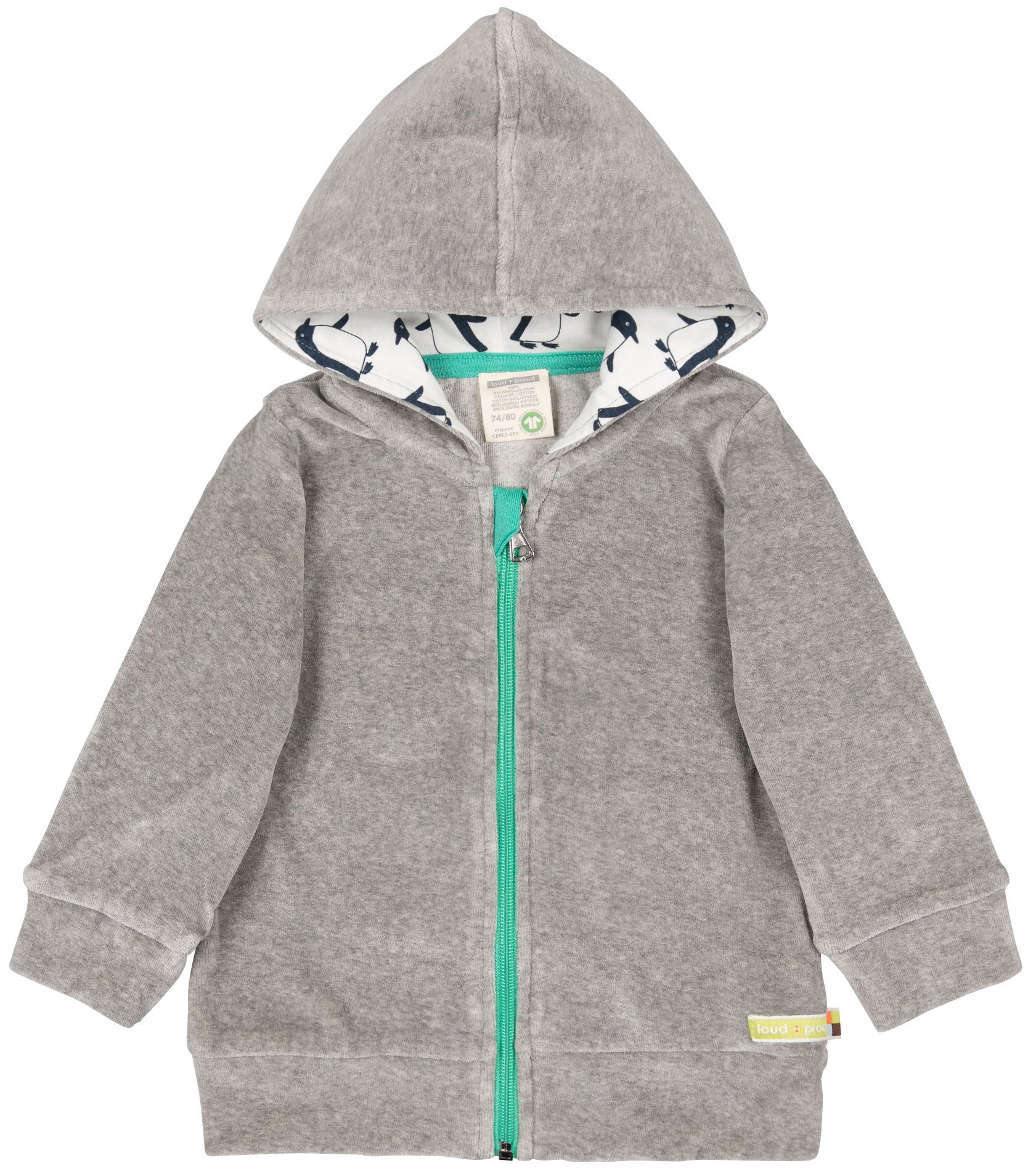 - Nicki-Jacke - Nicki-Jacke