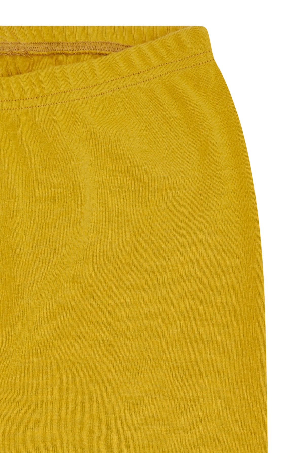 Weiche Feinripp Legging