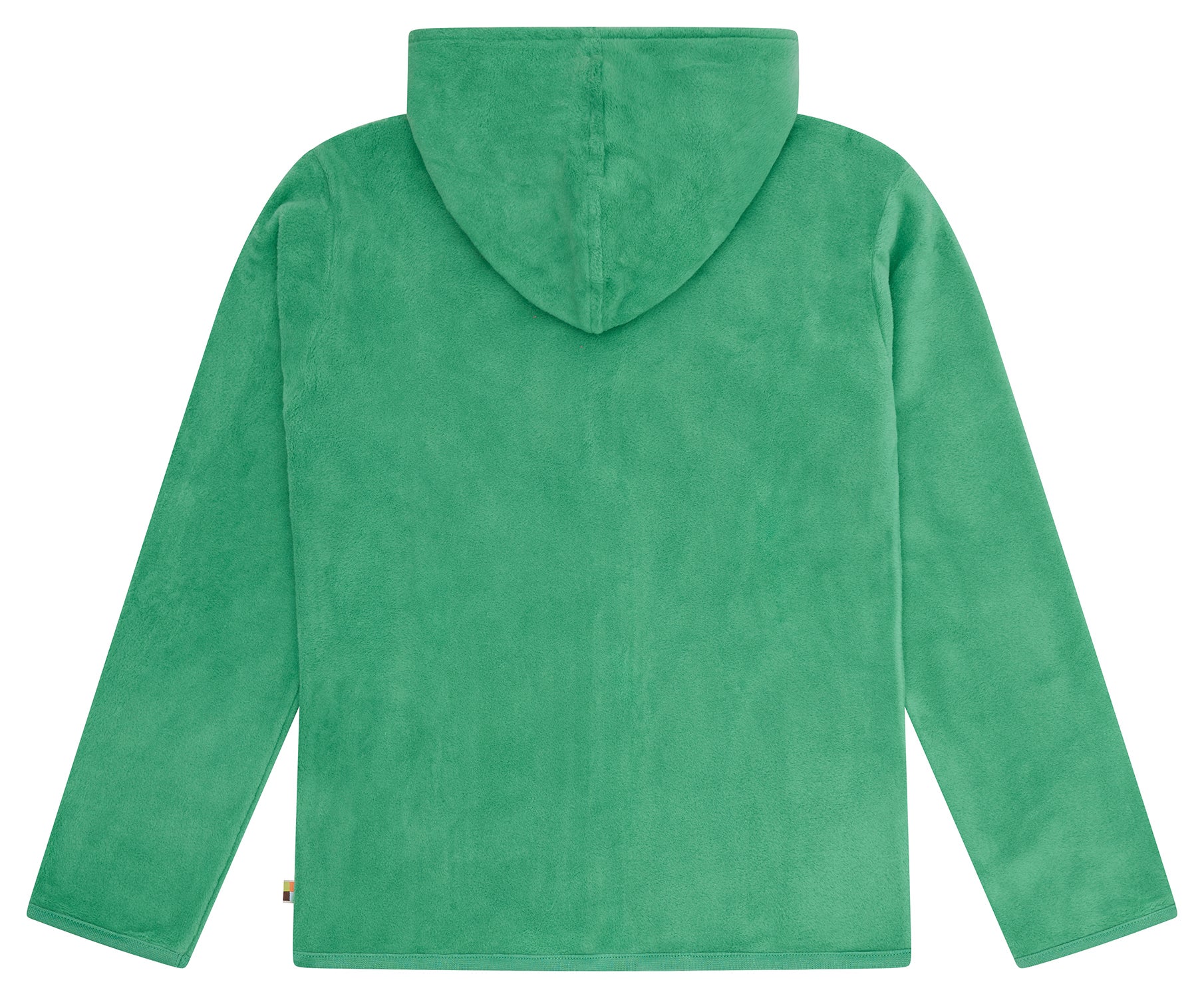 Jacket made of cotton fleece