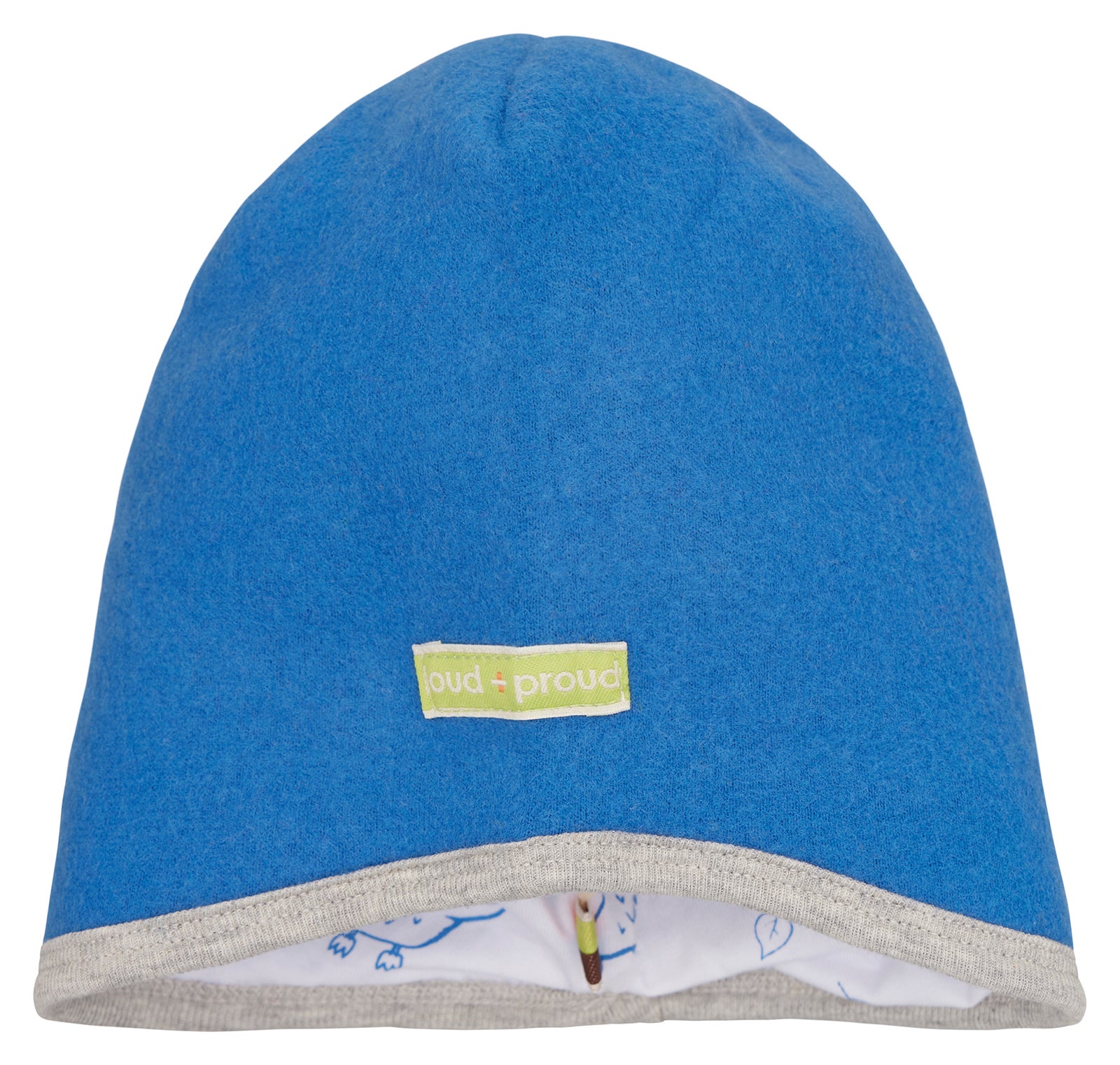 Cap Wool Fleece