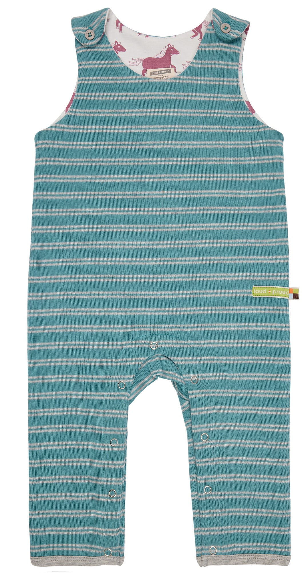 Overall Stripes Overall Stripes