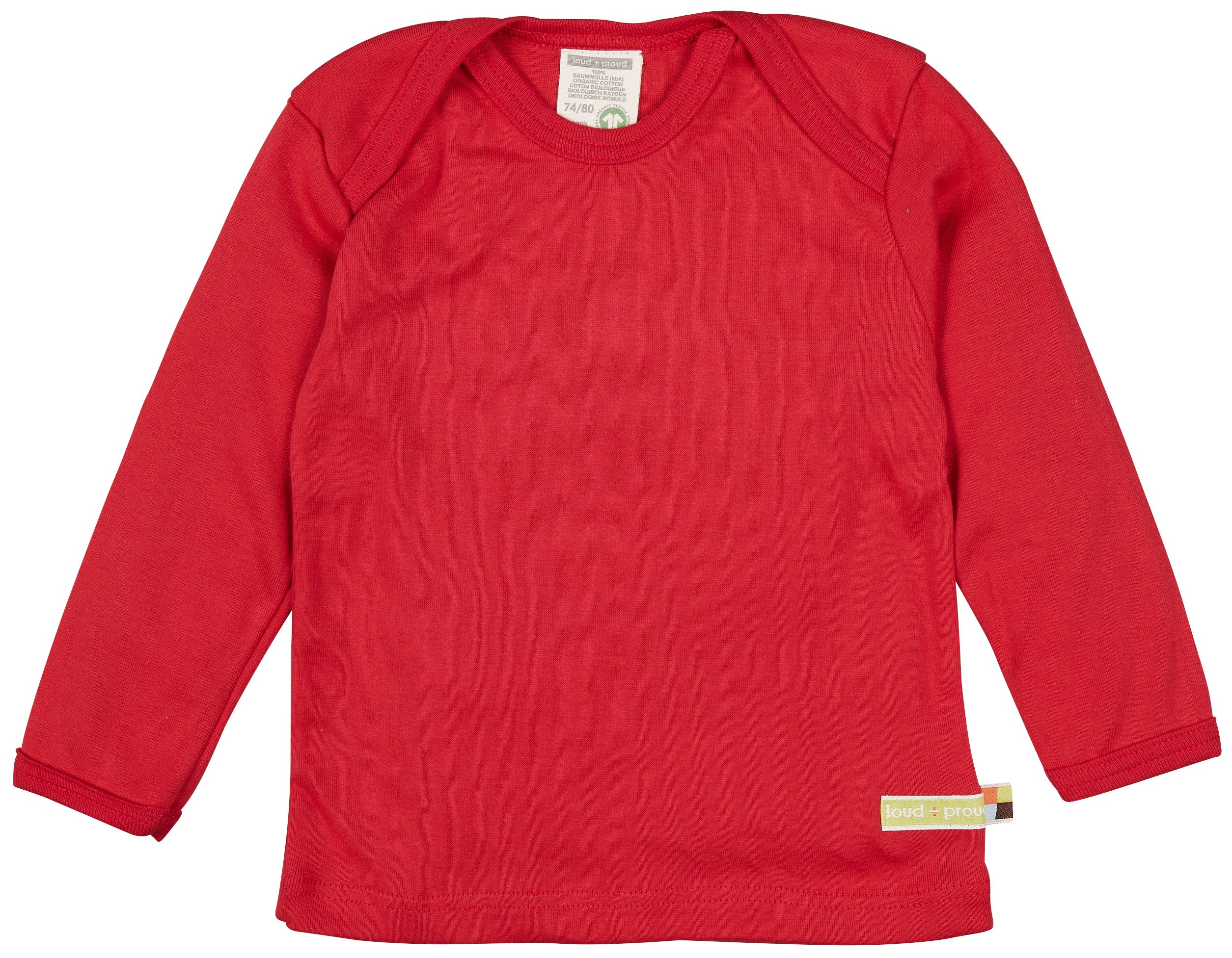 - Shirt Langarm - Shirt Langarm