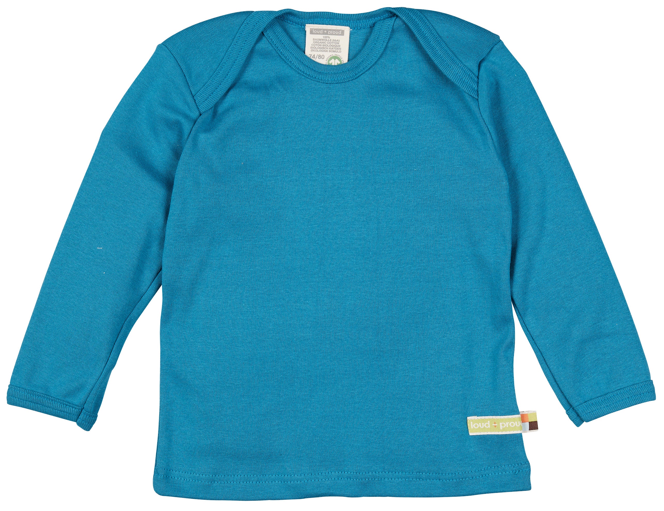 - Shirt Langarm - Shirt Langarm