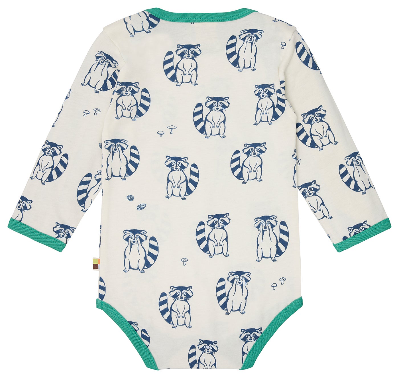 Body long-sleeved with print Body long-sleeved with print
