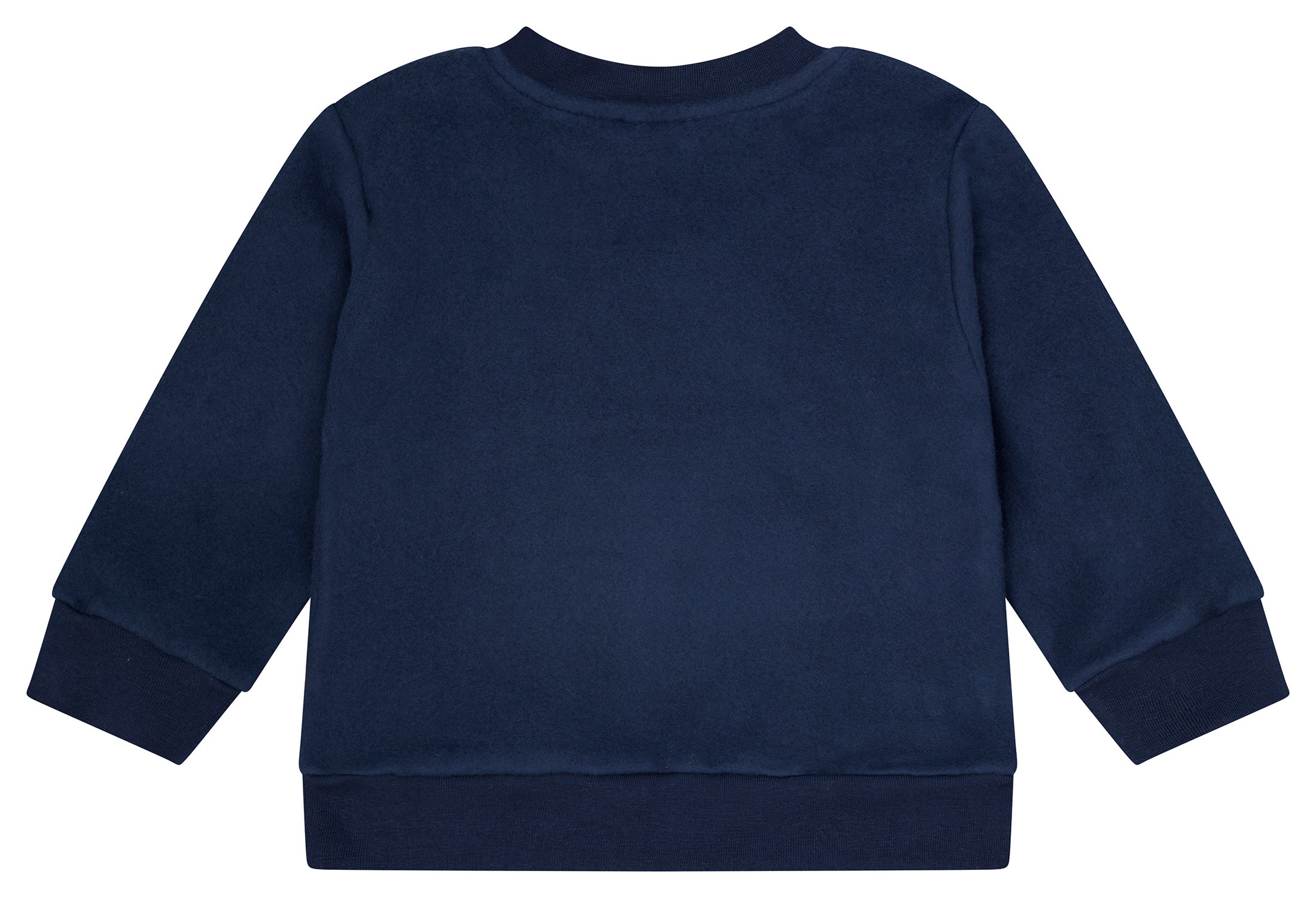 Fleece-Sweatshirt