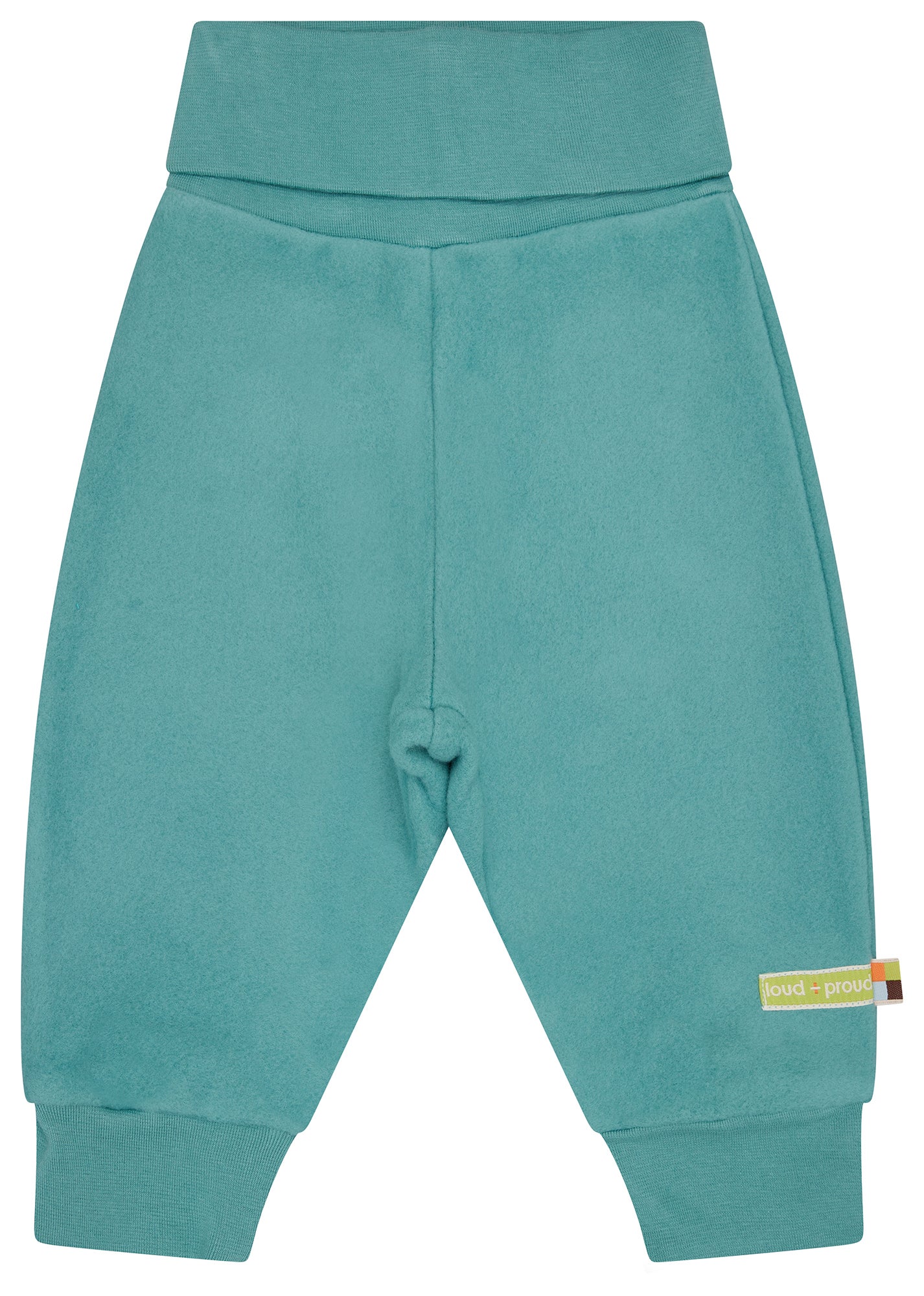Hose aus Baumwoll-Fleece