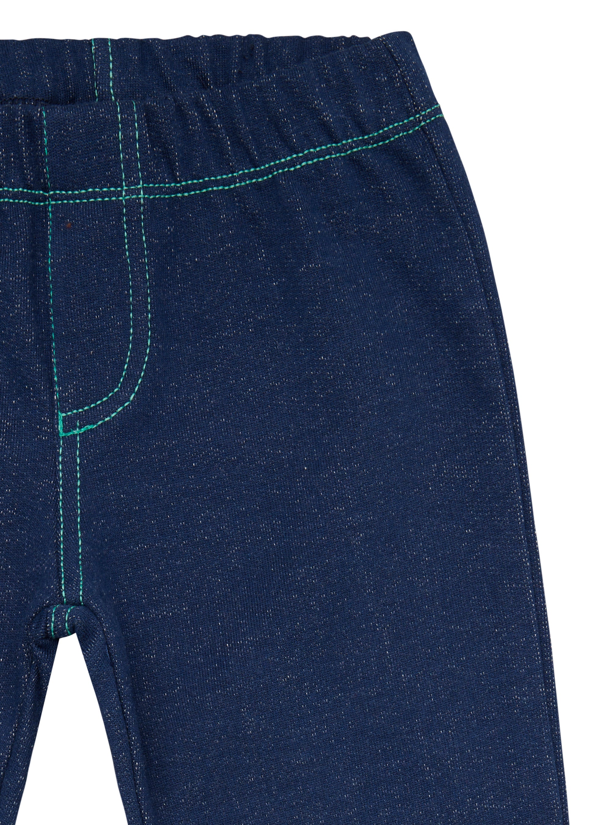 Hose in Jeans-Optik