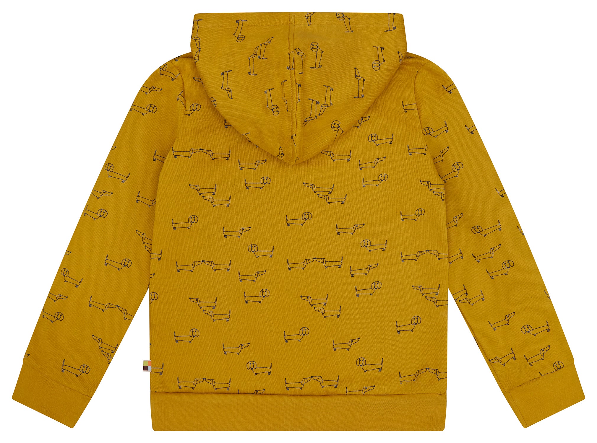 Sweatjacke mit Kapuze