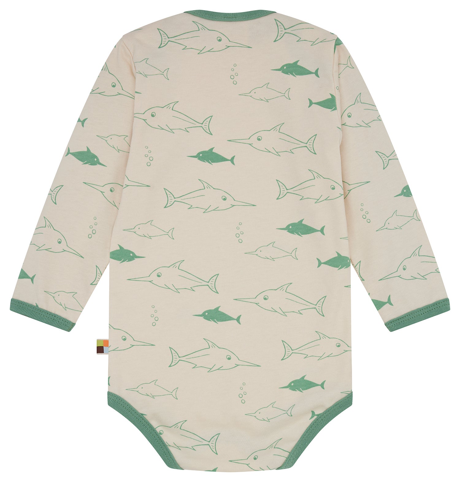 Body long sleeve print Body long sleeve print