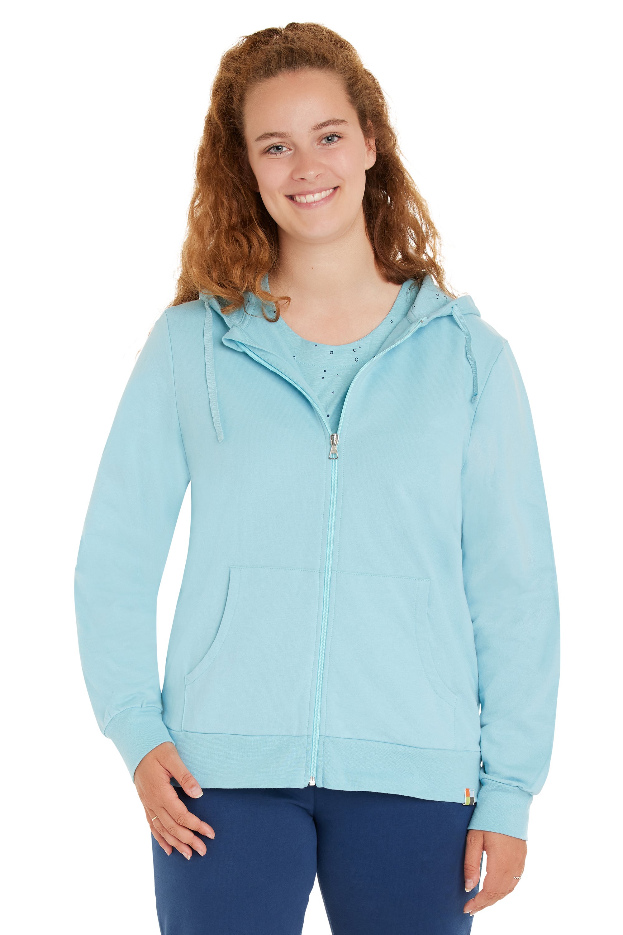 Damen Kapuzenjacke Damen Kapuzenjacke