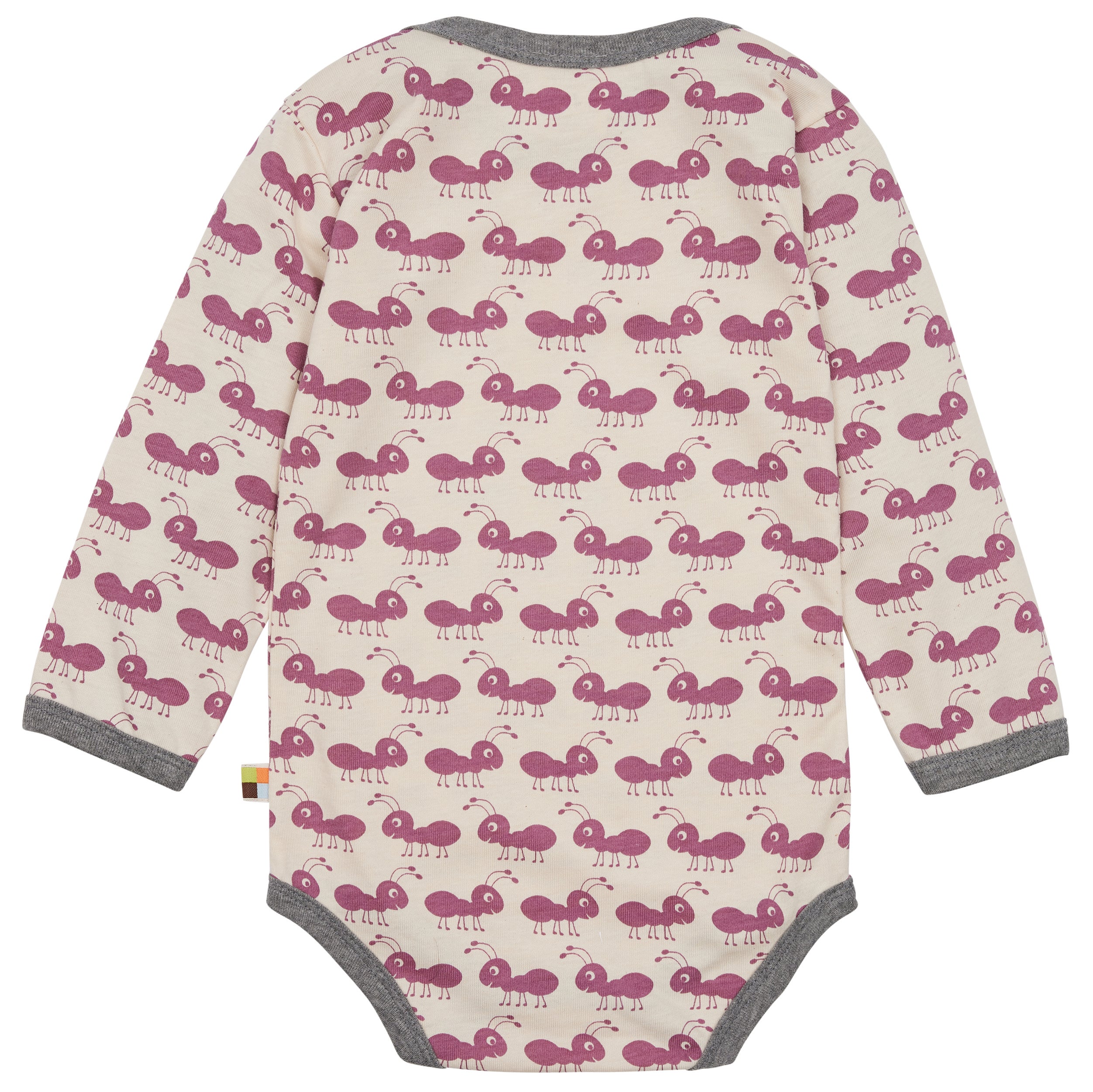 Body Long Sleeve with Print Ants Body Long Sleeve with Print Ants