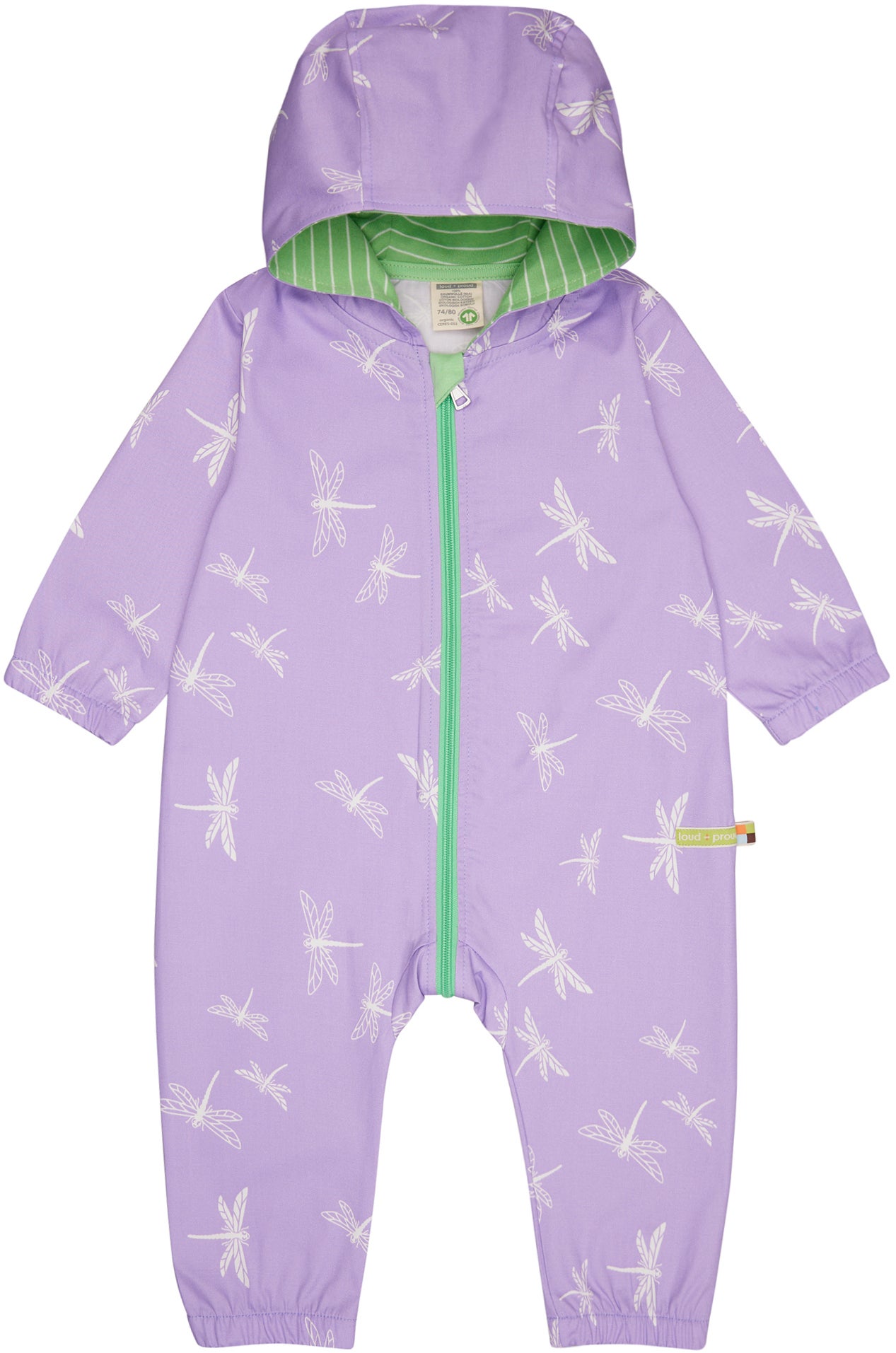 Outdoor overall