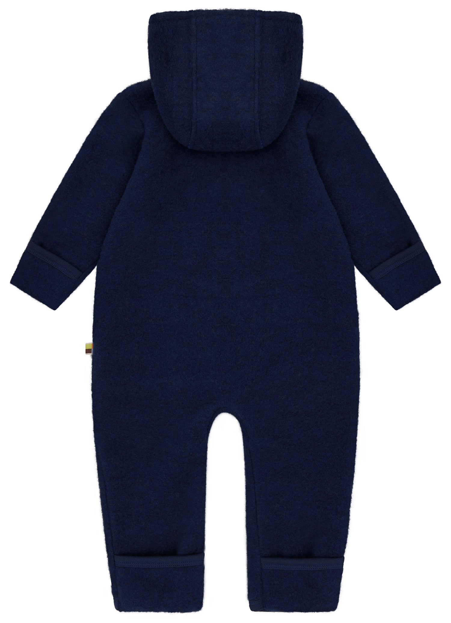 Wollfleece-Overall