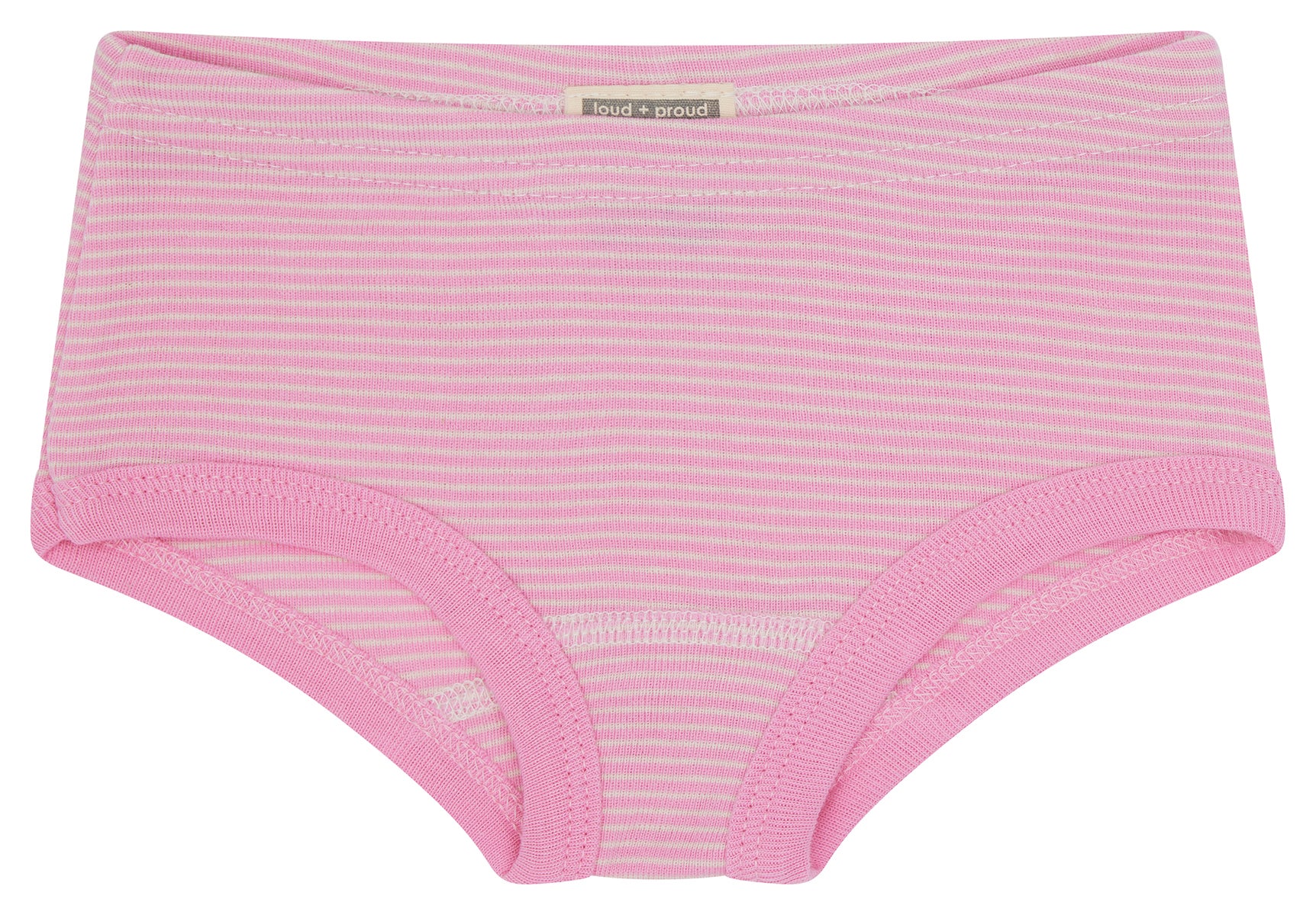 Two-pack fine rib panties Two-pack fine rib panties