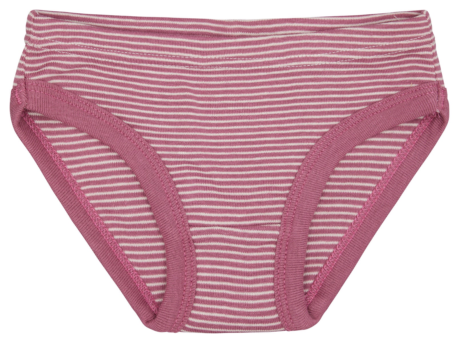 Double pack of ribbed cotton briefs Double pack of ribbed cotton briefs