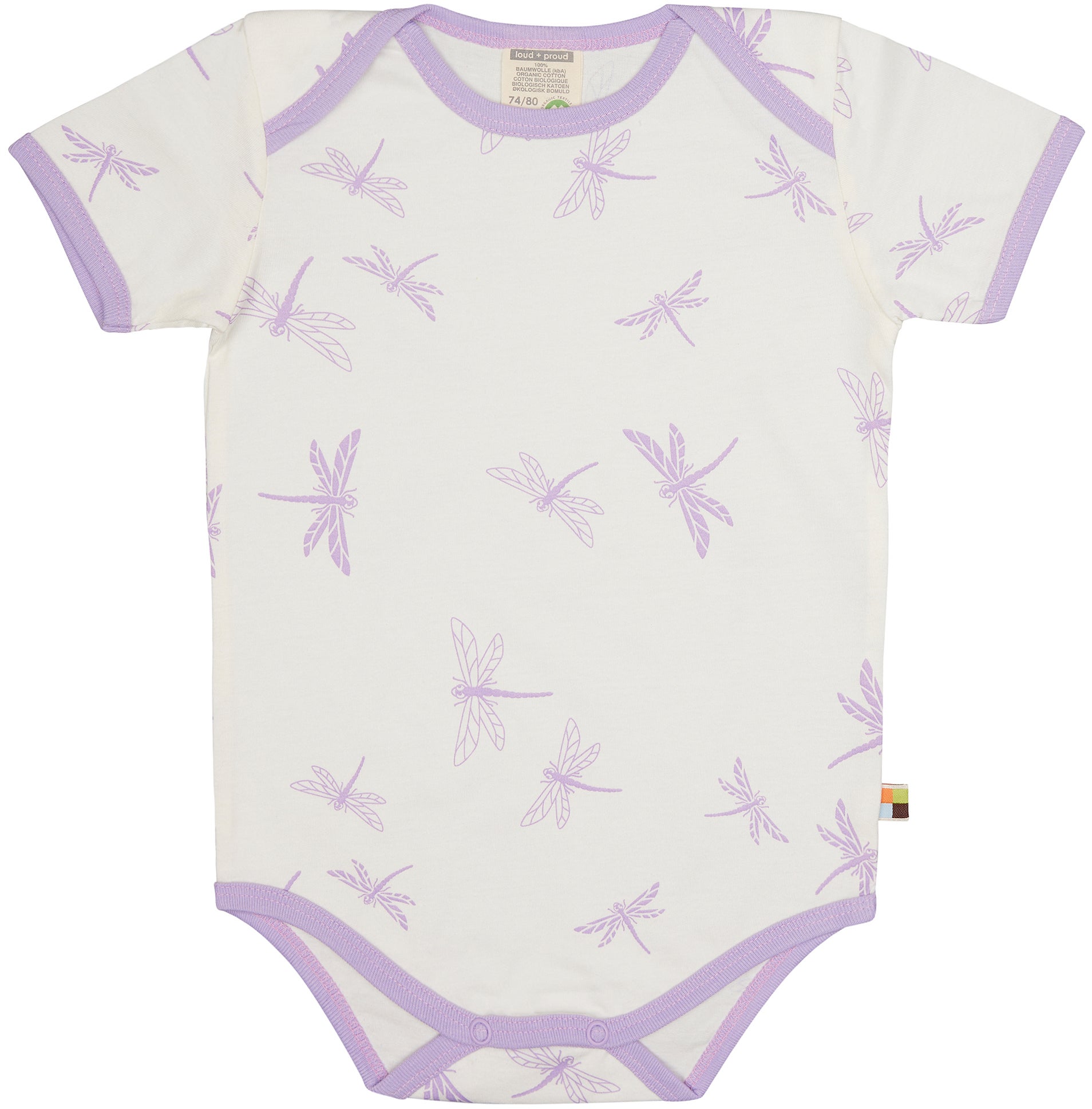 Body short sleeve print Body short sleeve print