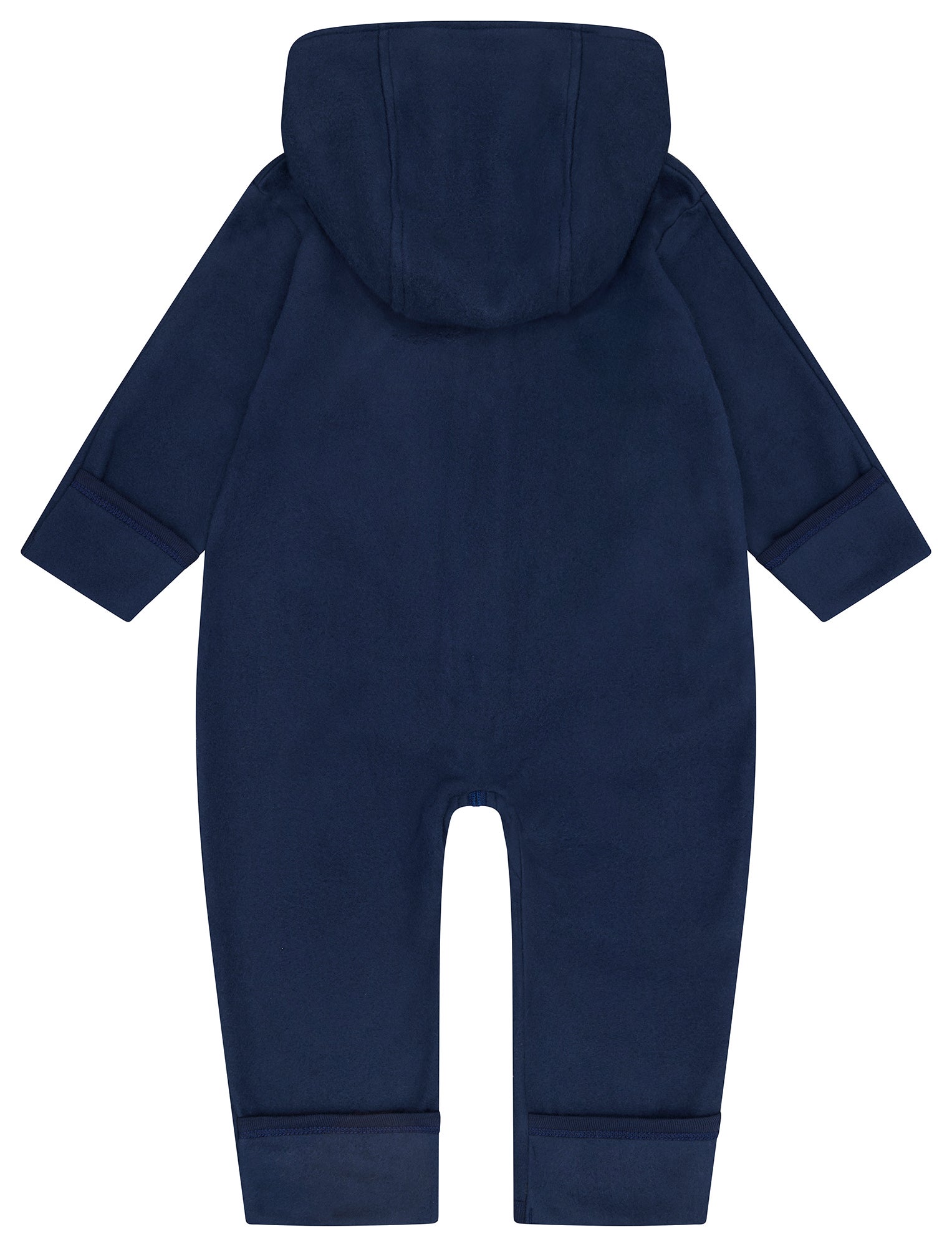 Overall aus Baumwoll-Fleece