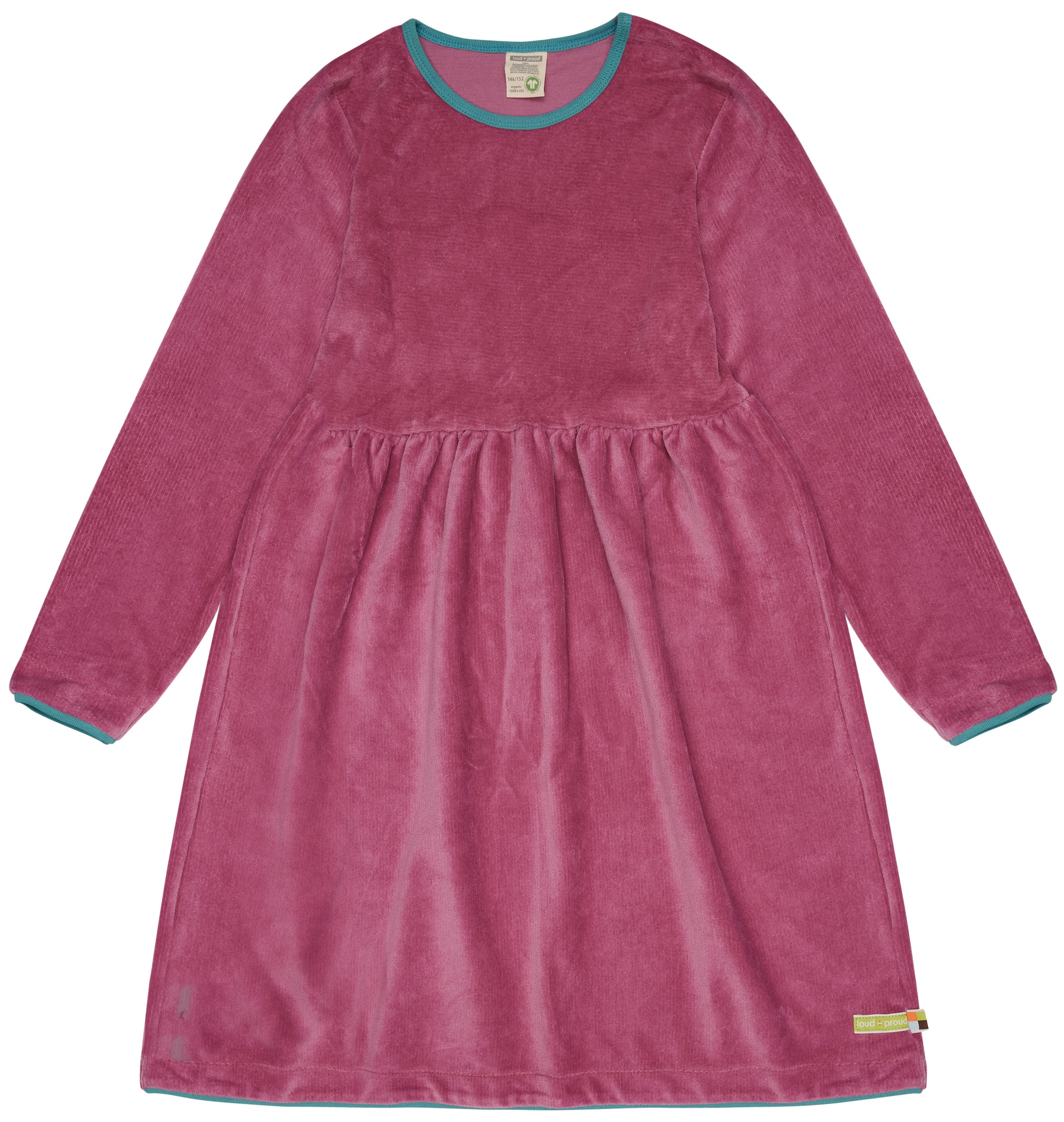 - Kleid Cord - Kleid Cord