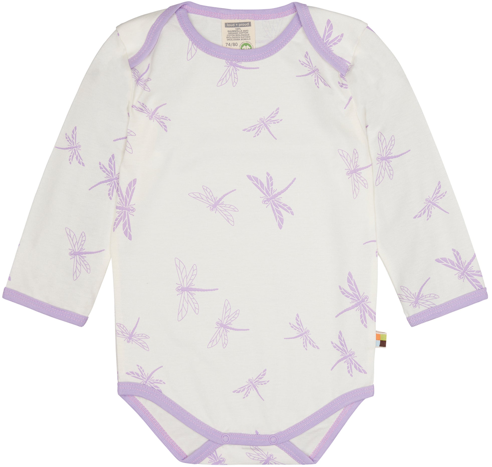 Body long sleeve print Body long sleeve print