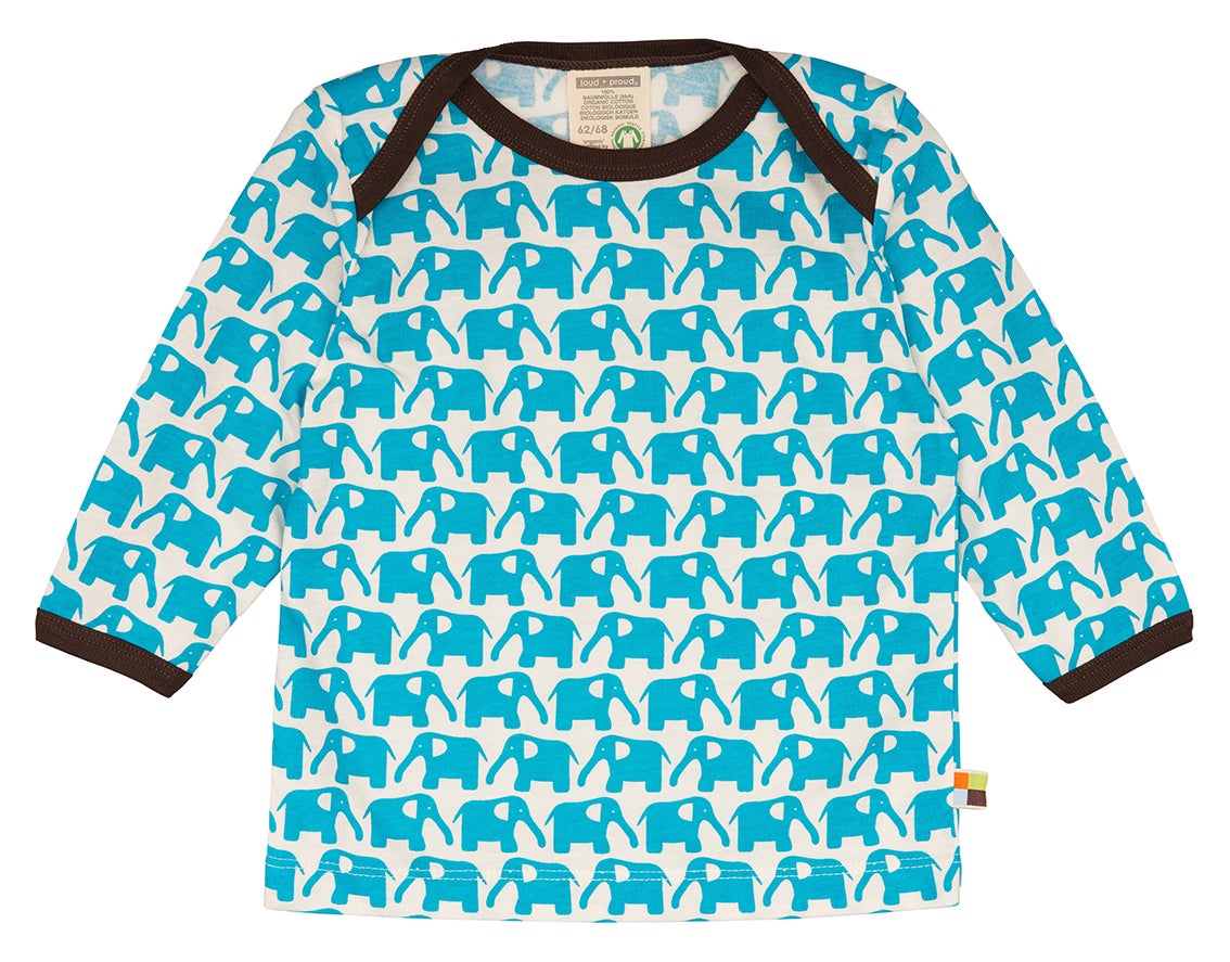 - Shirt Langarm - Shirt Langarm