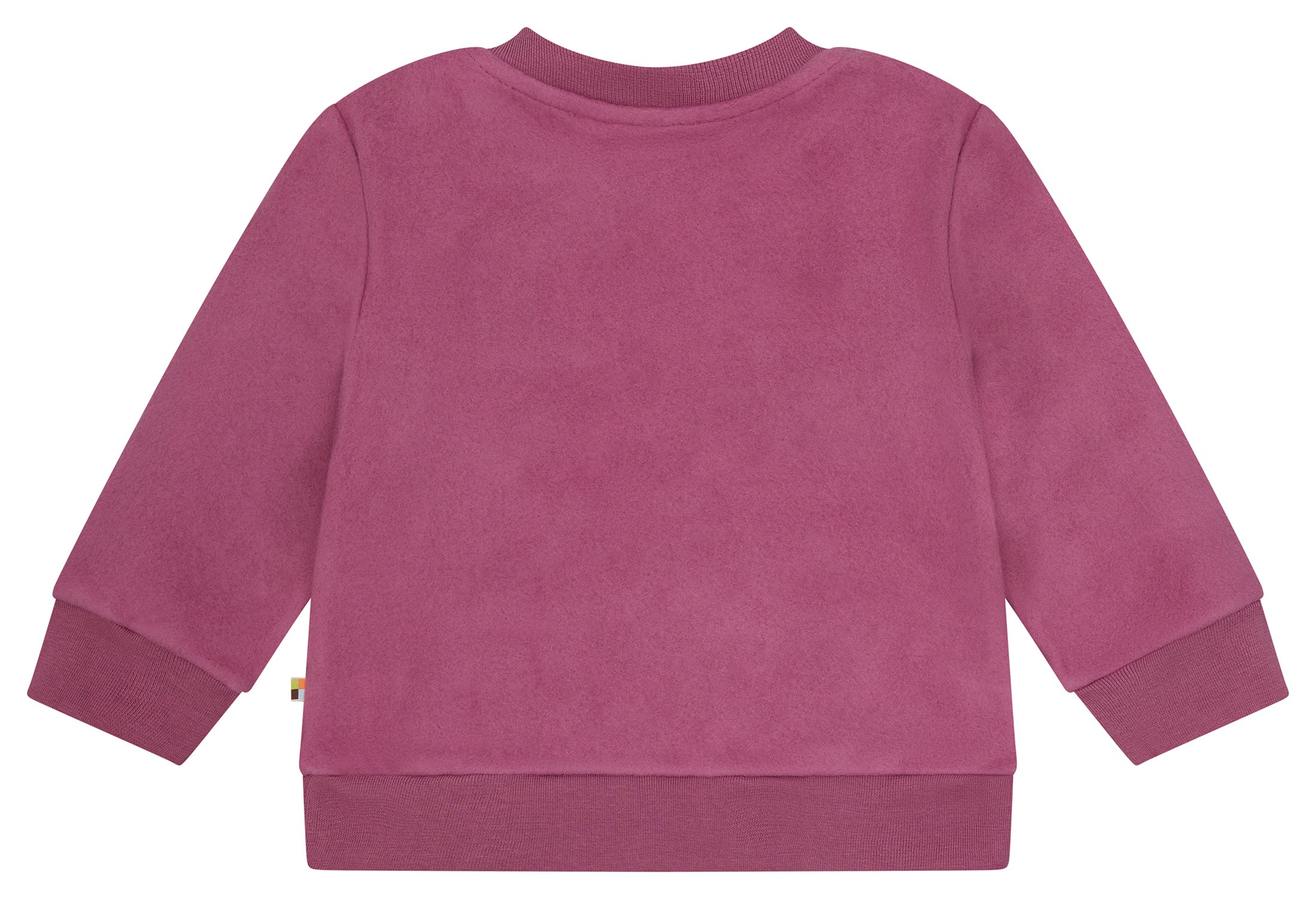 Fleece-Sweatshirt