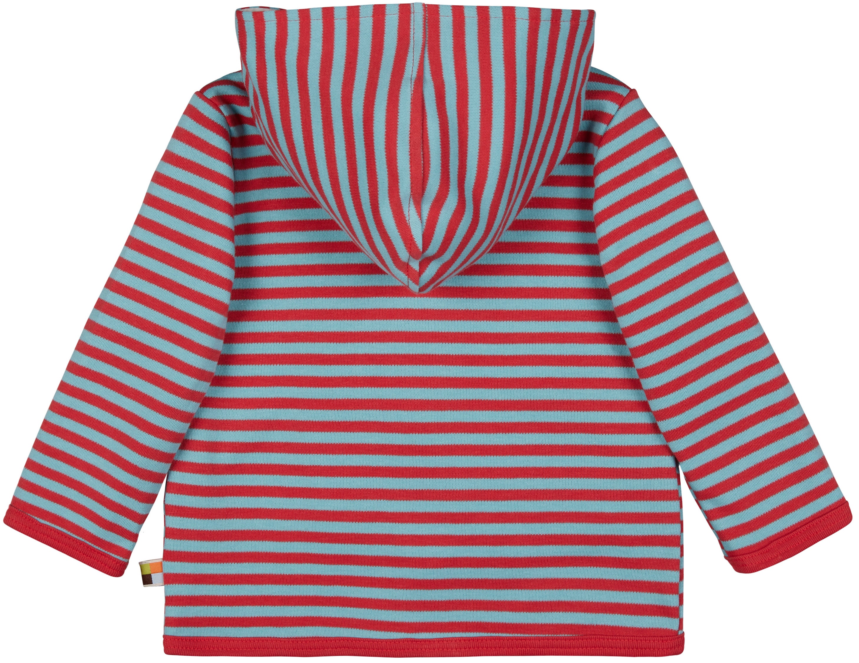 - Wendejacke mit Kapuze