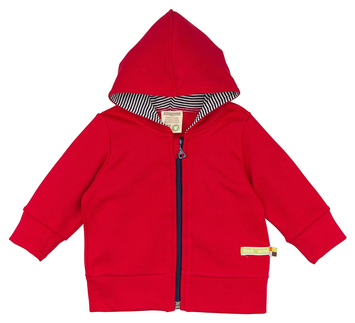- Kapuzenjacke - Kapuzenjacke