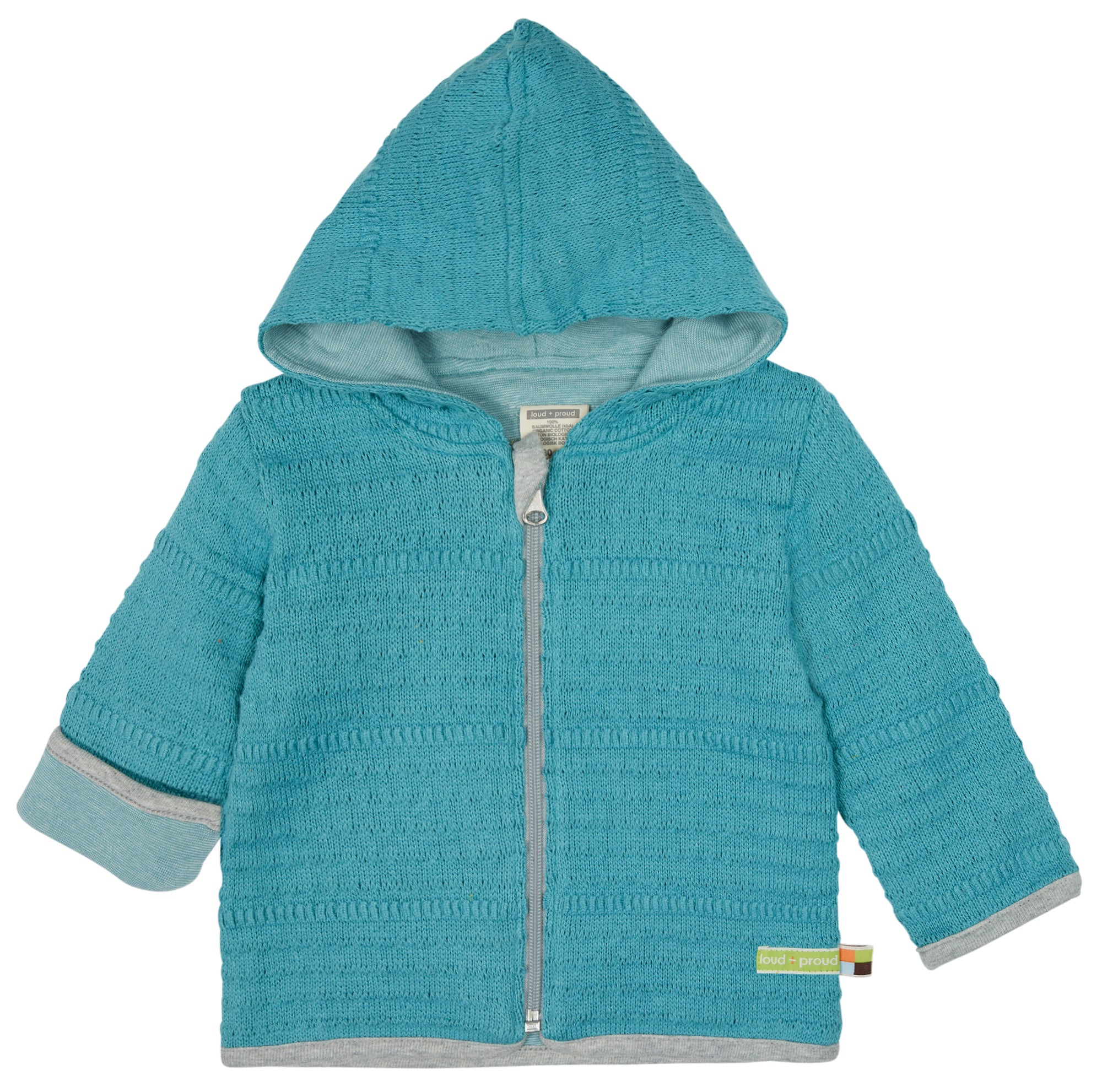 - Wendejacke Strick