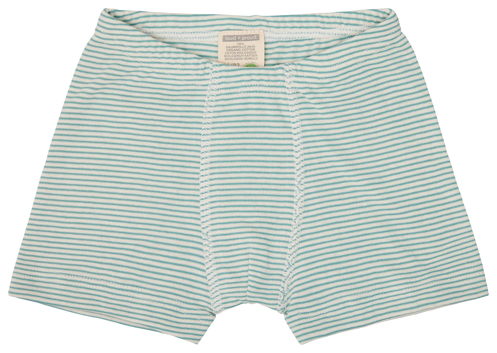 Double pack of boxer shorts in fine ribbed fabric Double pack of boxer shorts in fine ribbed fabric