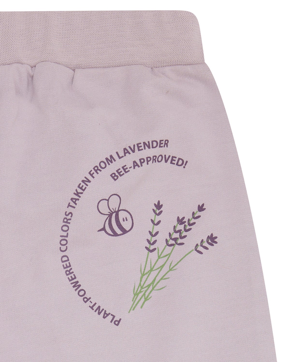 Pantalones teñidos con tintes vegetales