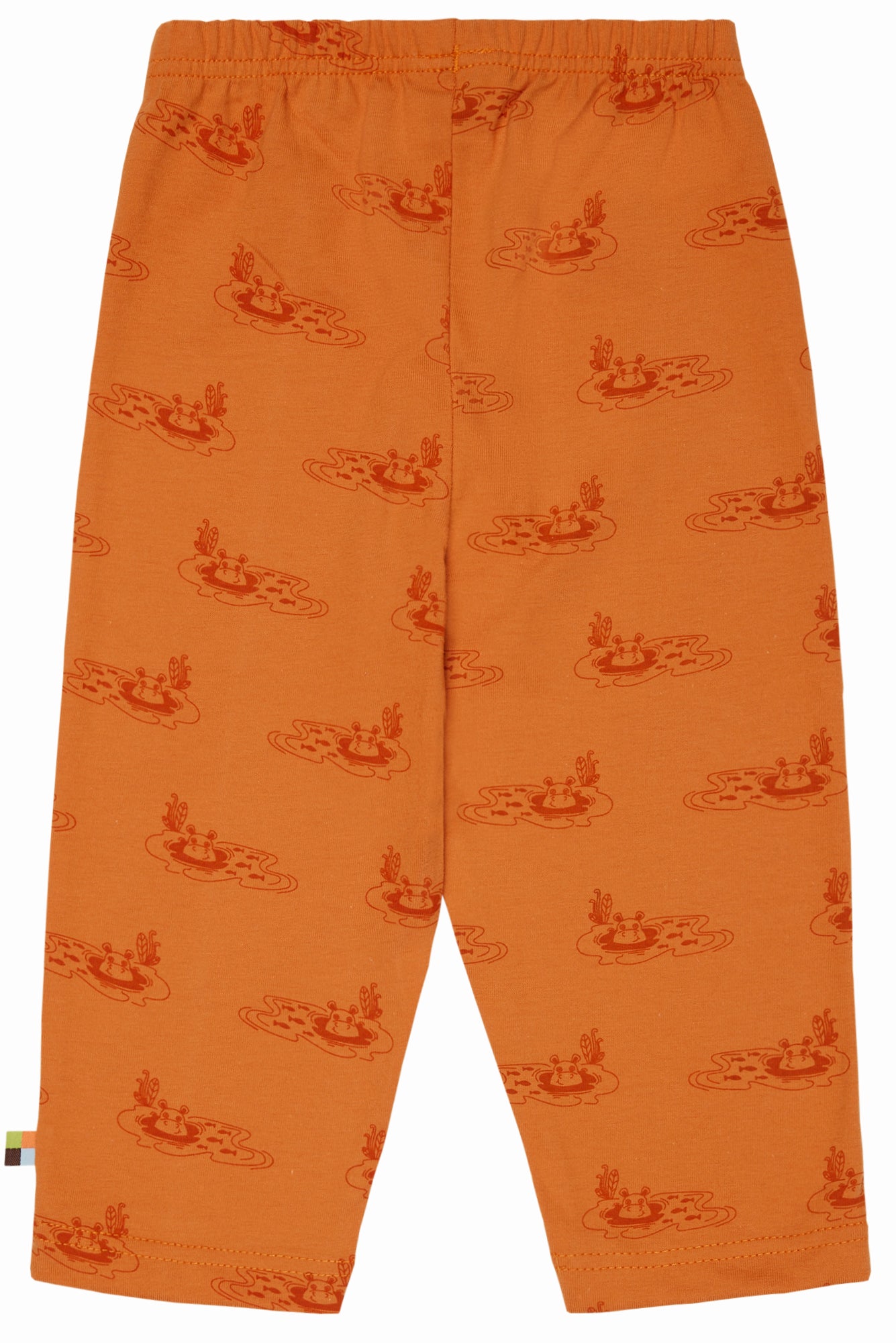 Pants with print