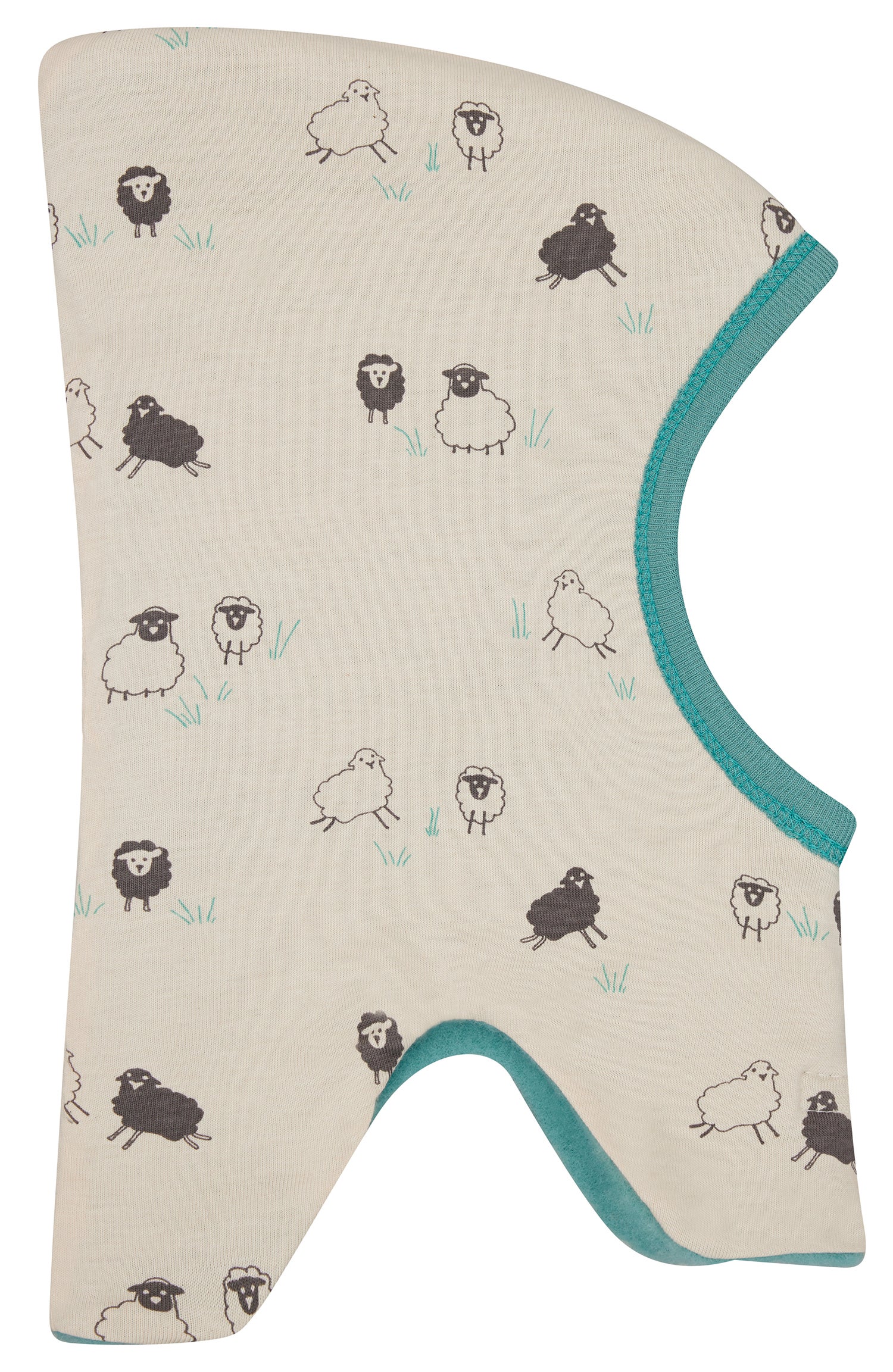 Balaclava Wool Fleece