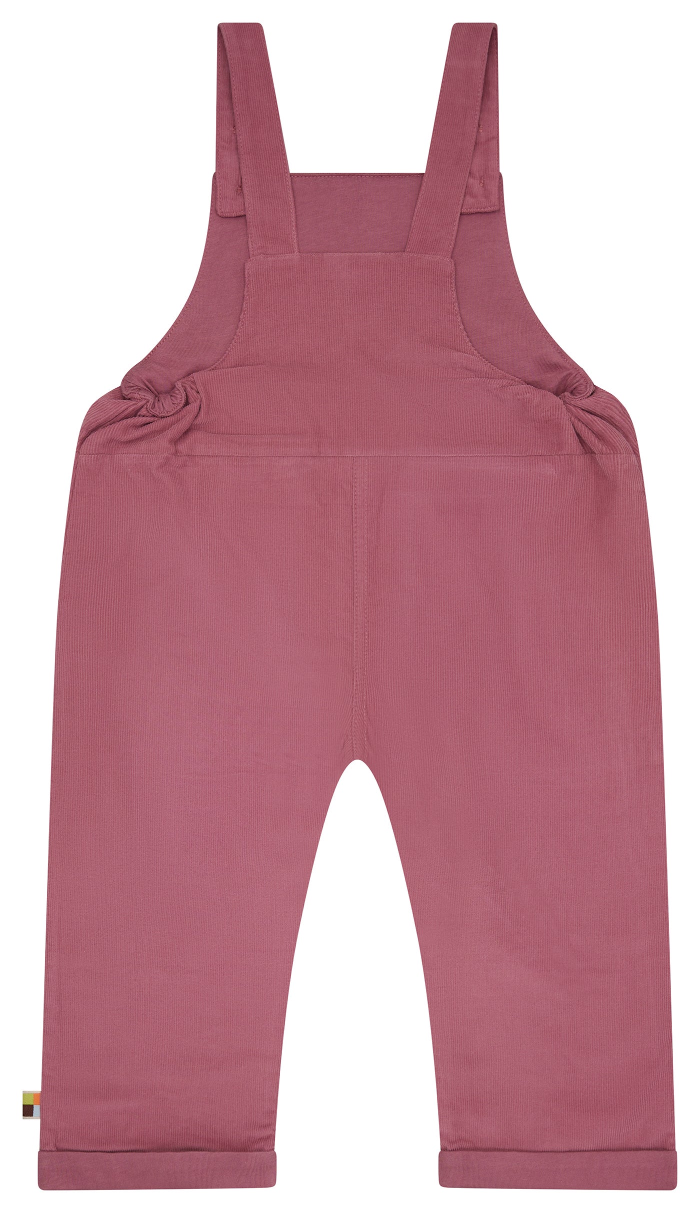 Latzhose aus Cord