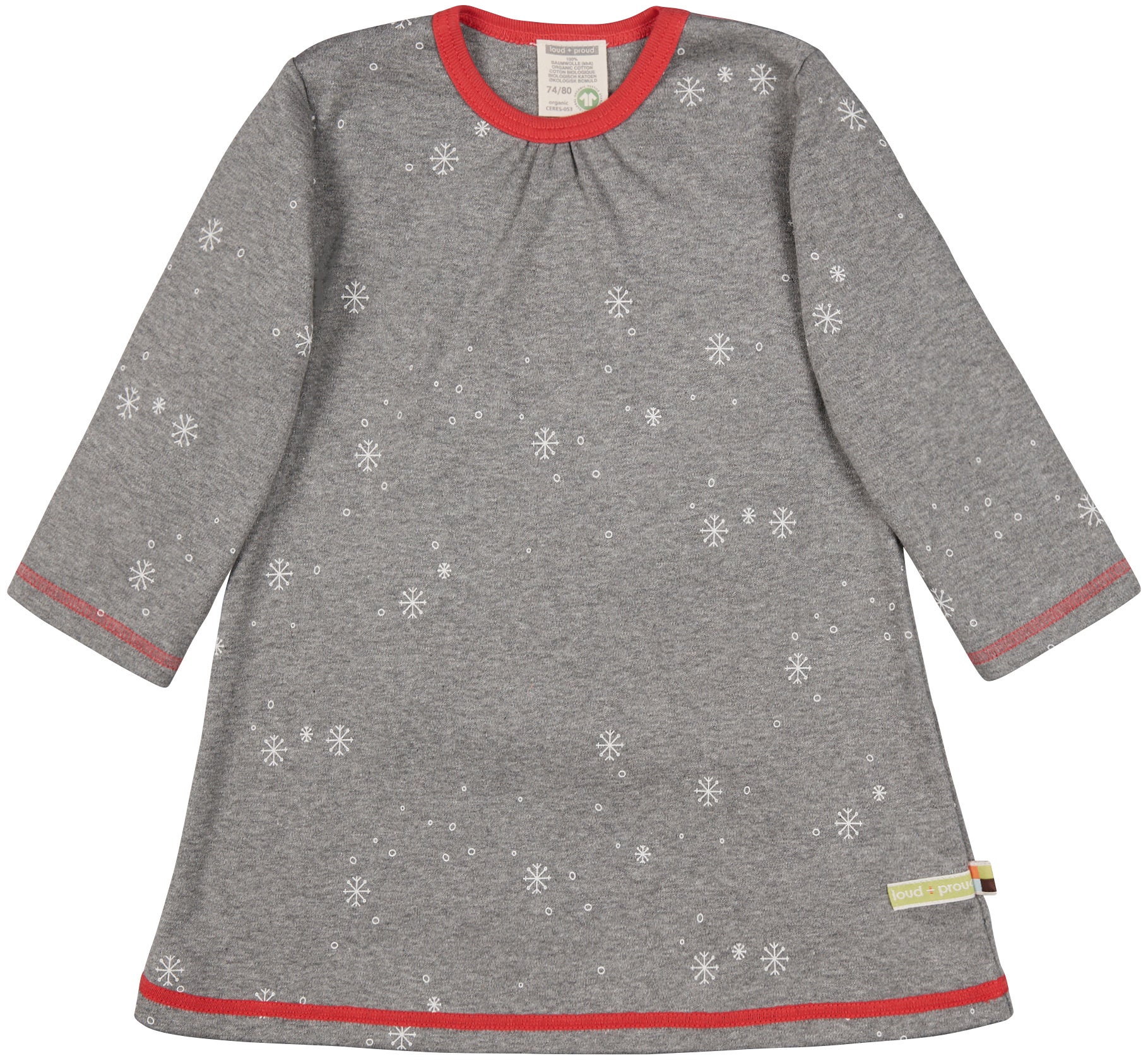 - Kleid Druck - Kleid Druck