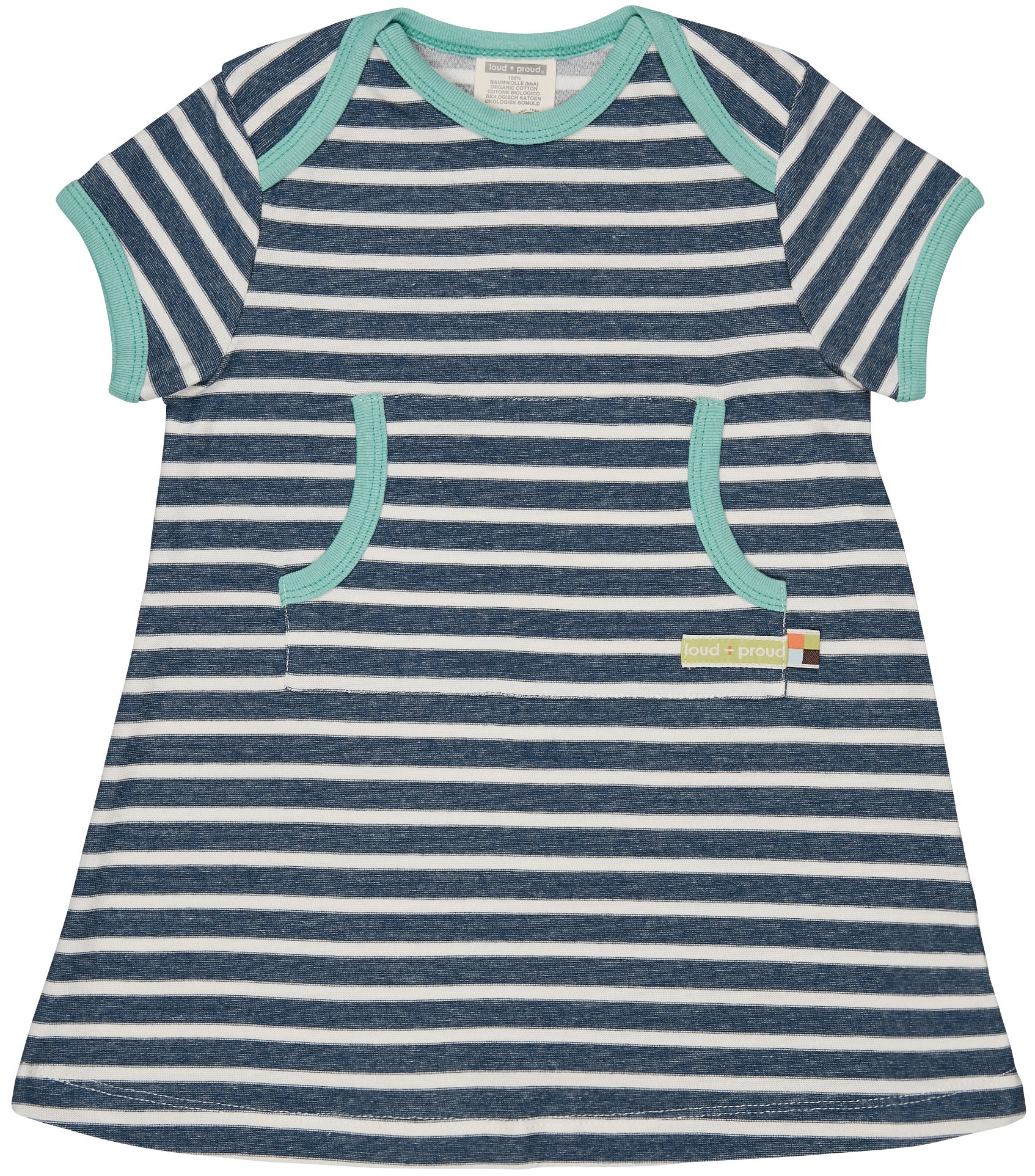 - Kleid Ringel - Kleid Ringel