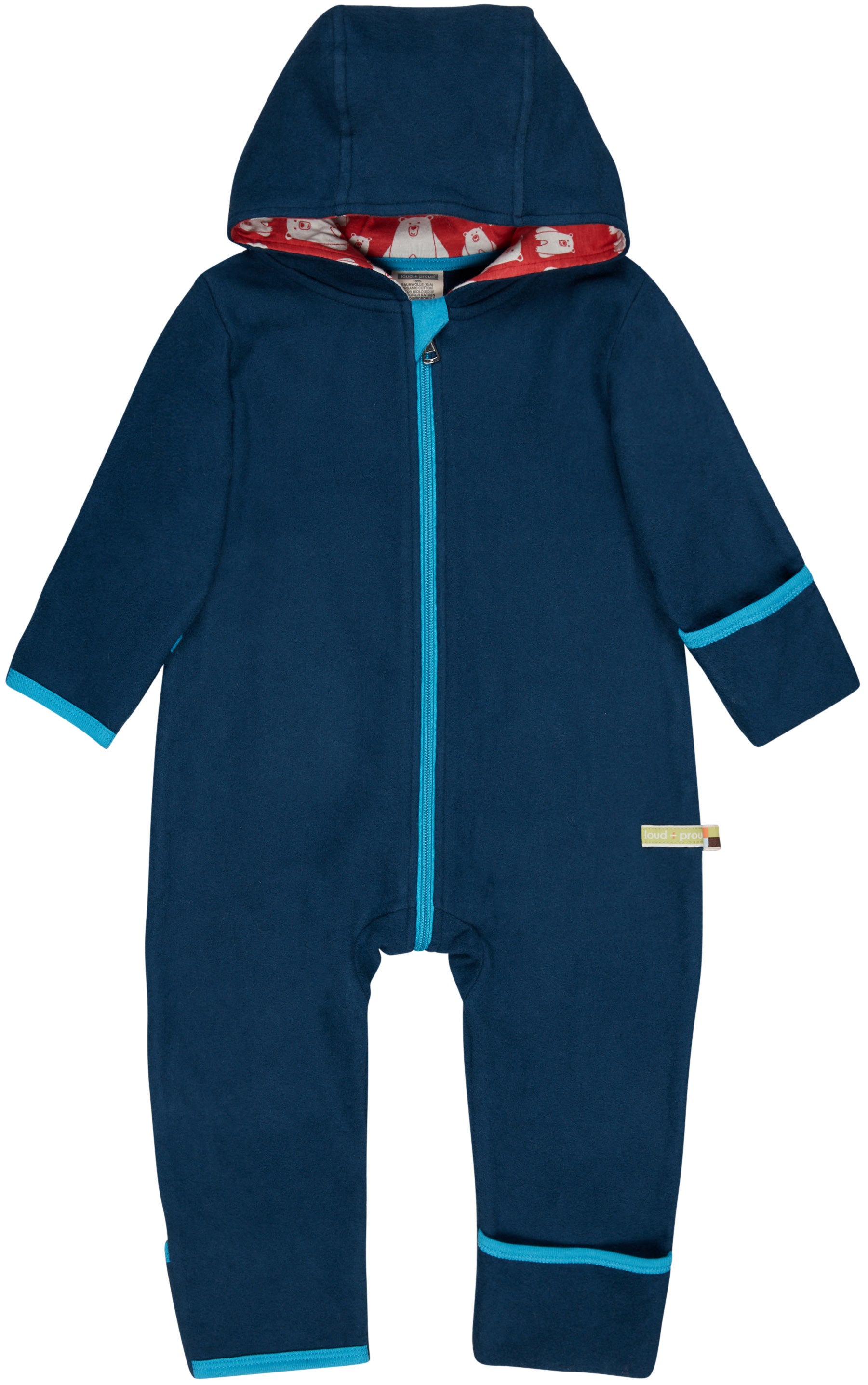 - Overall Fleece