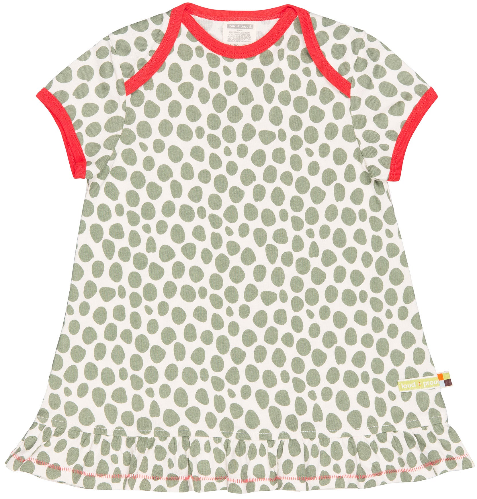- Kleid, Druck - Kleid, Druck