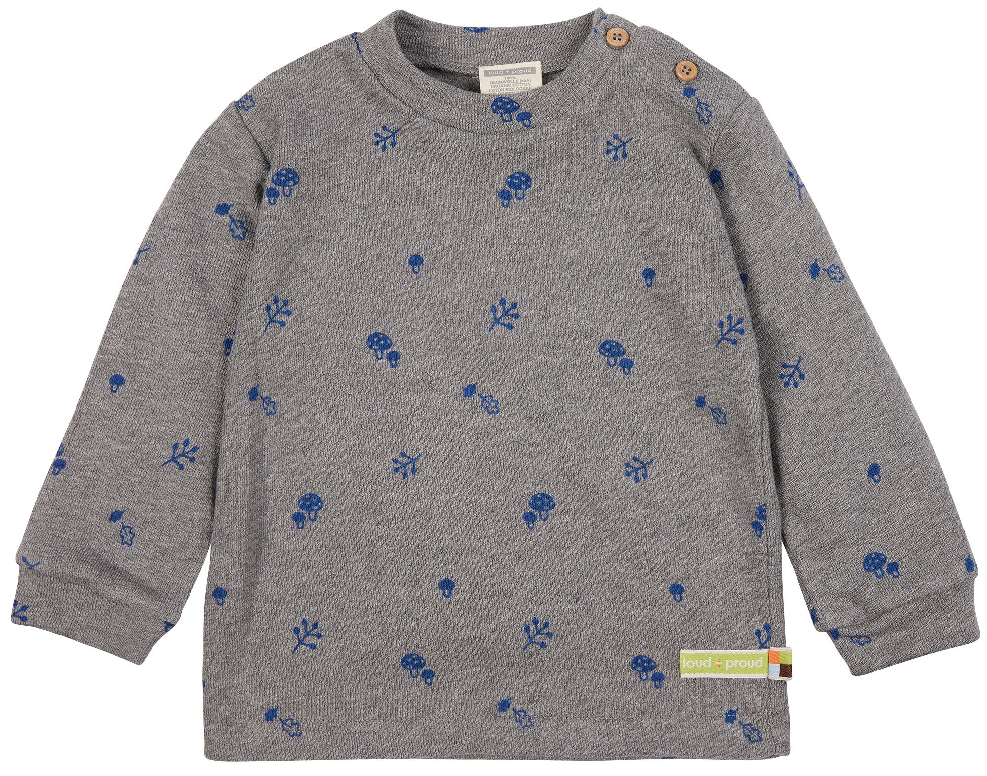 - Shirt Strukturjersey