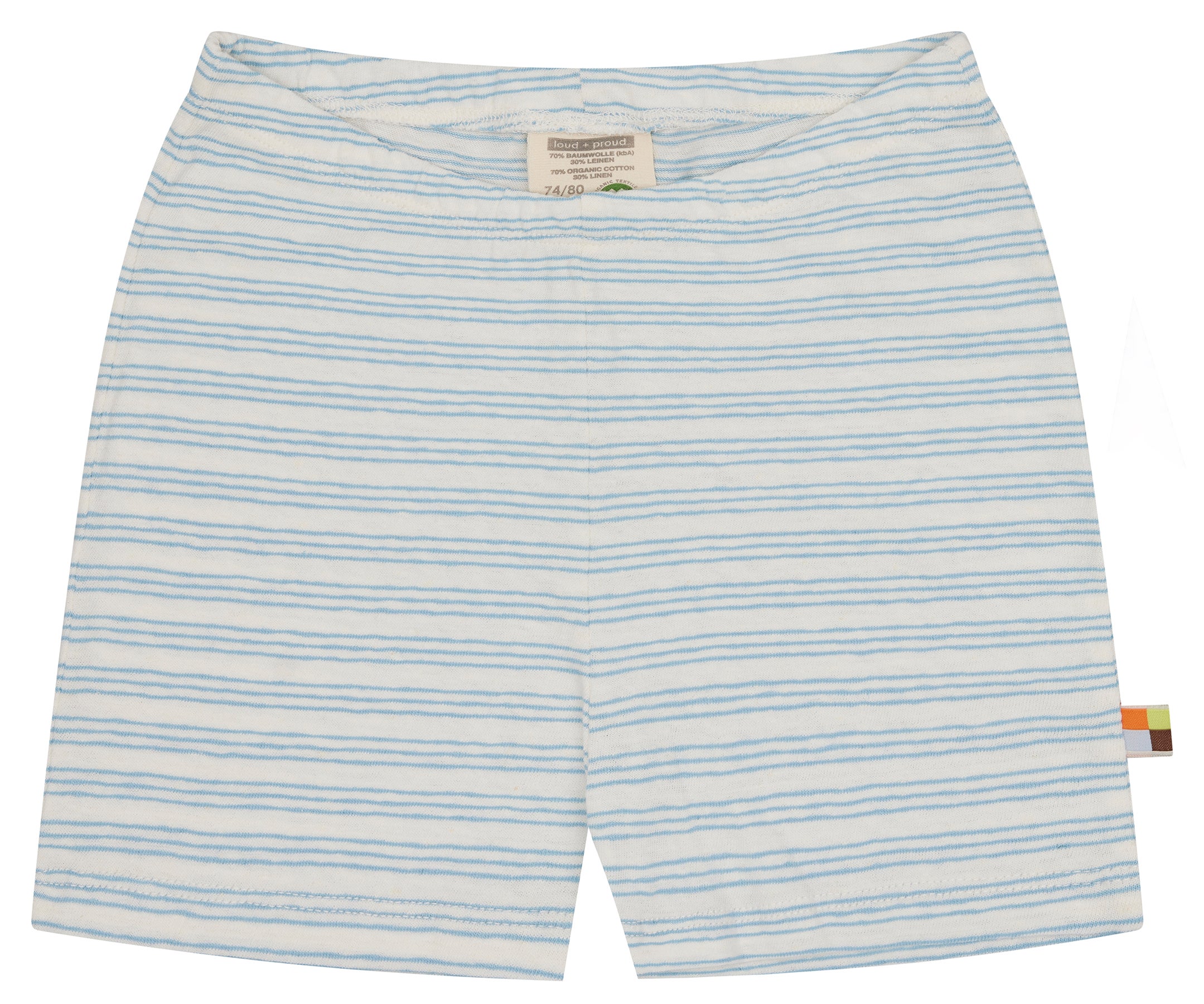 Short Ringel mit Leinen Short Ringel mit Leinen