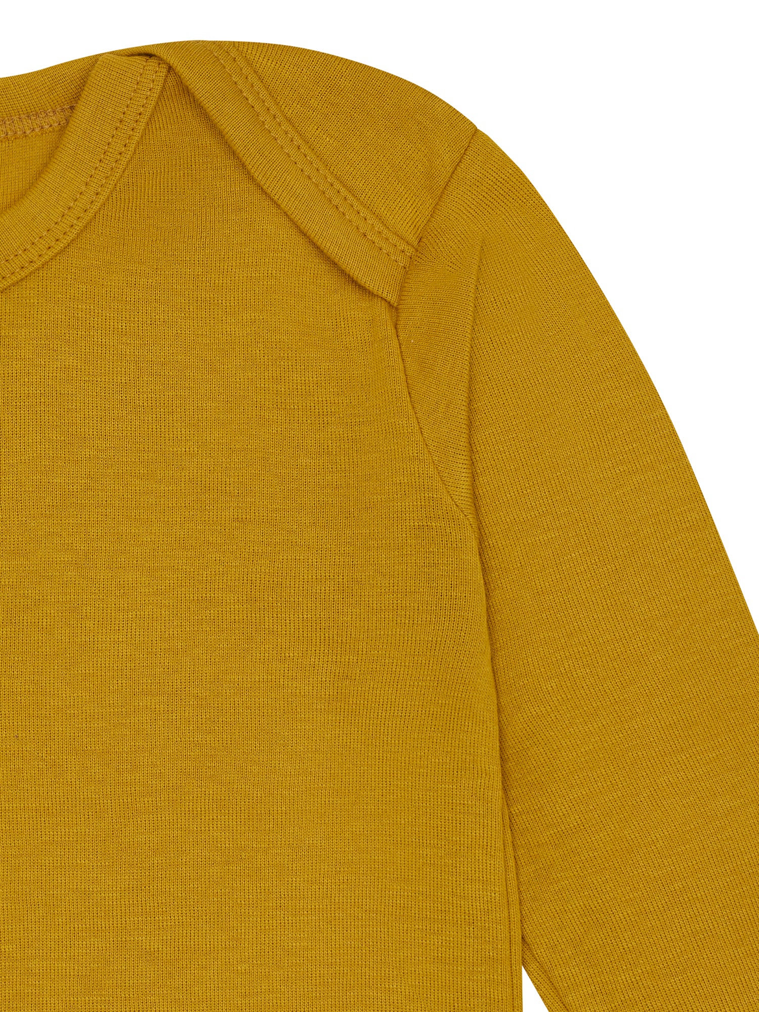 Shirt langarm uni