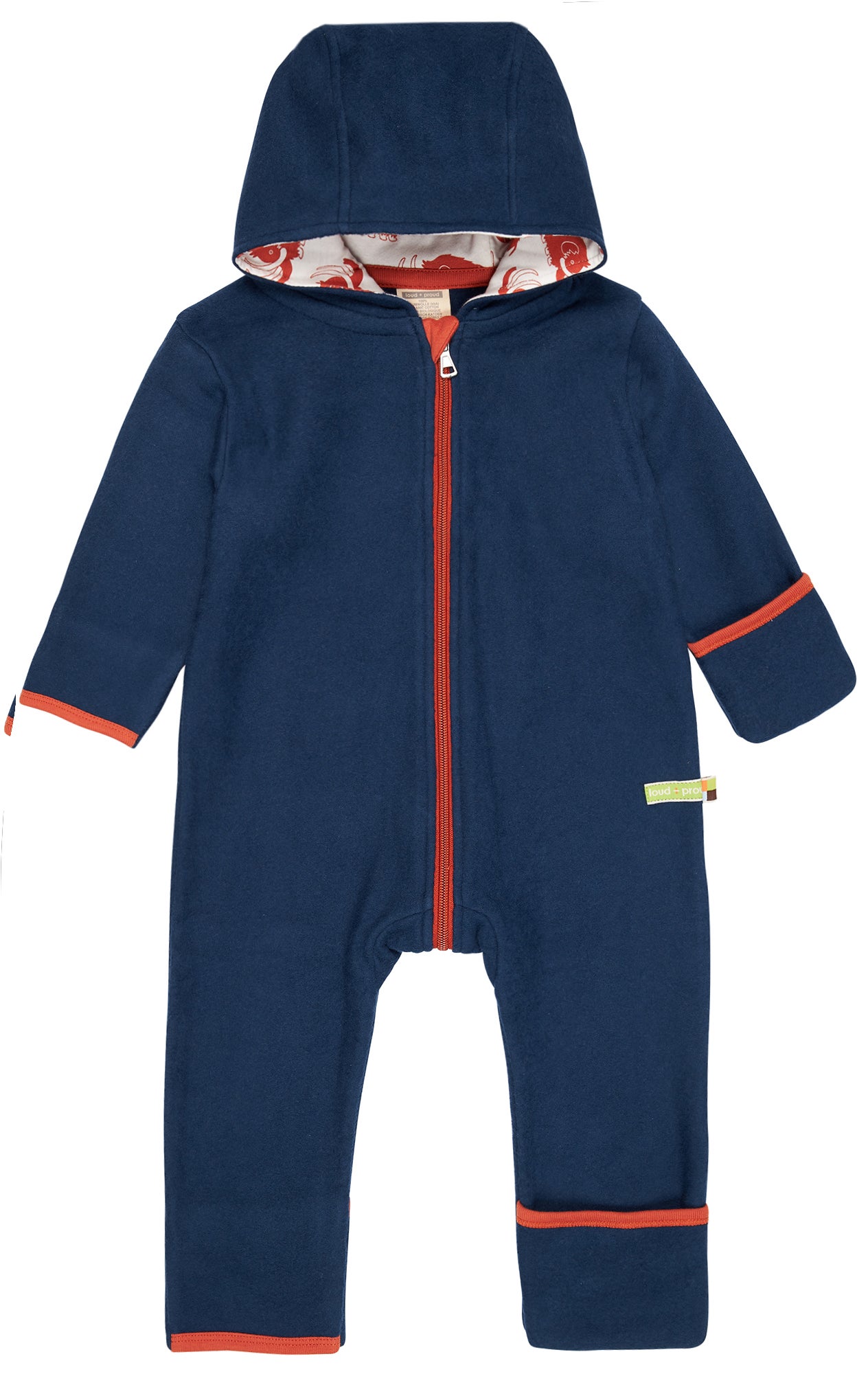 - Overall Fleece - Overall Fleece