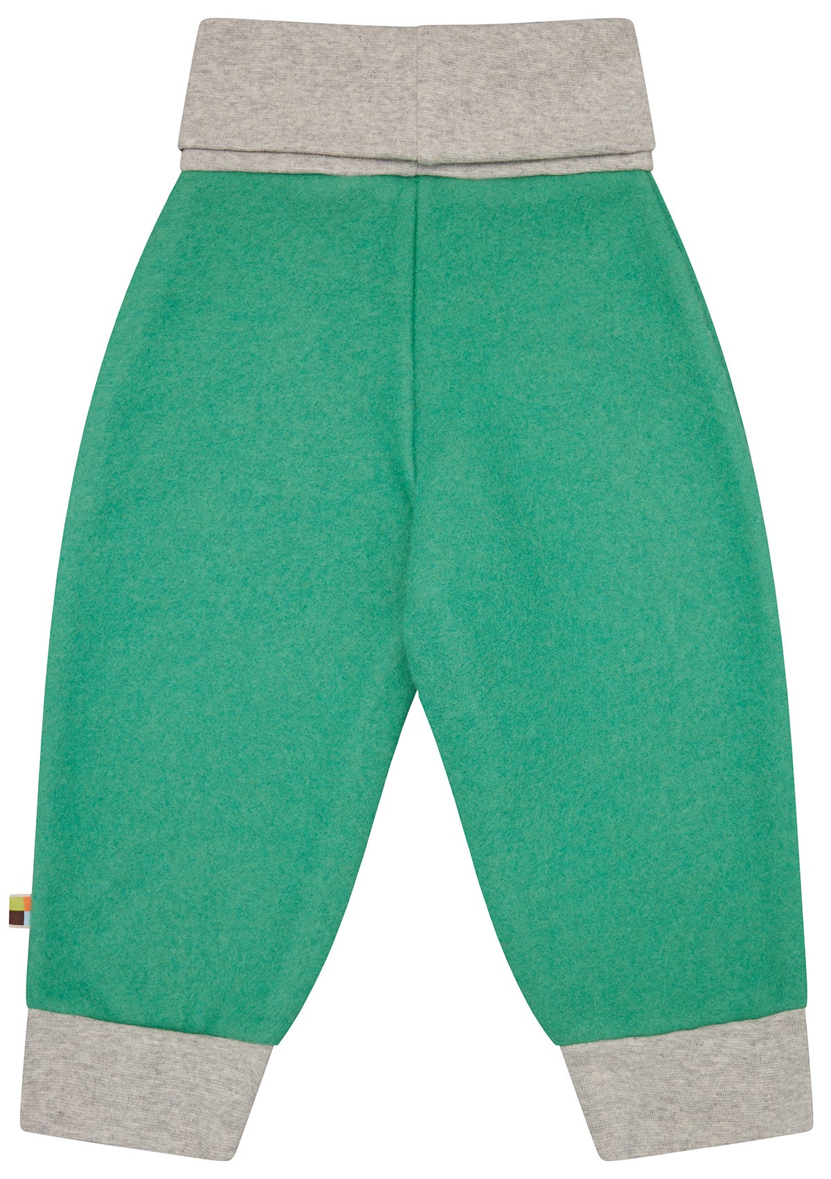 Wool fleece pants