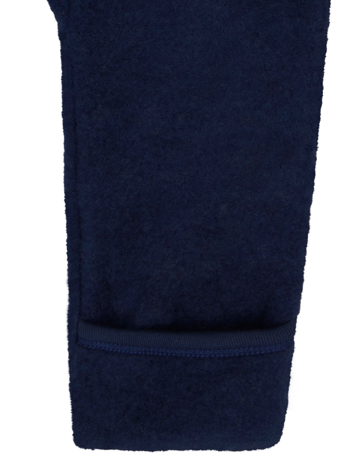 Wollfleece-Overall