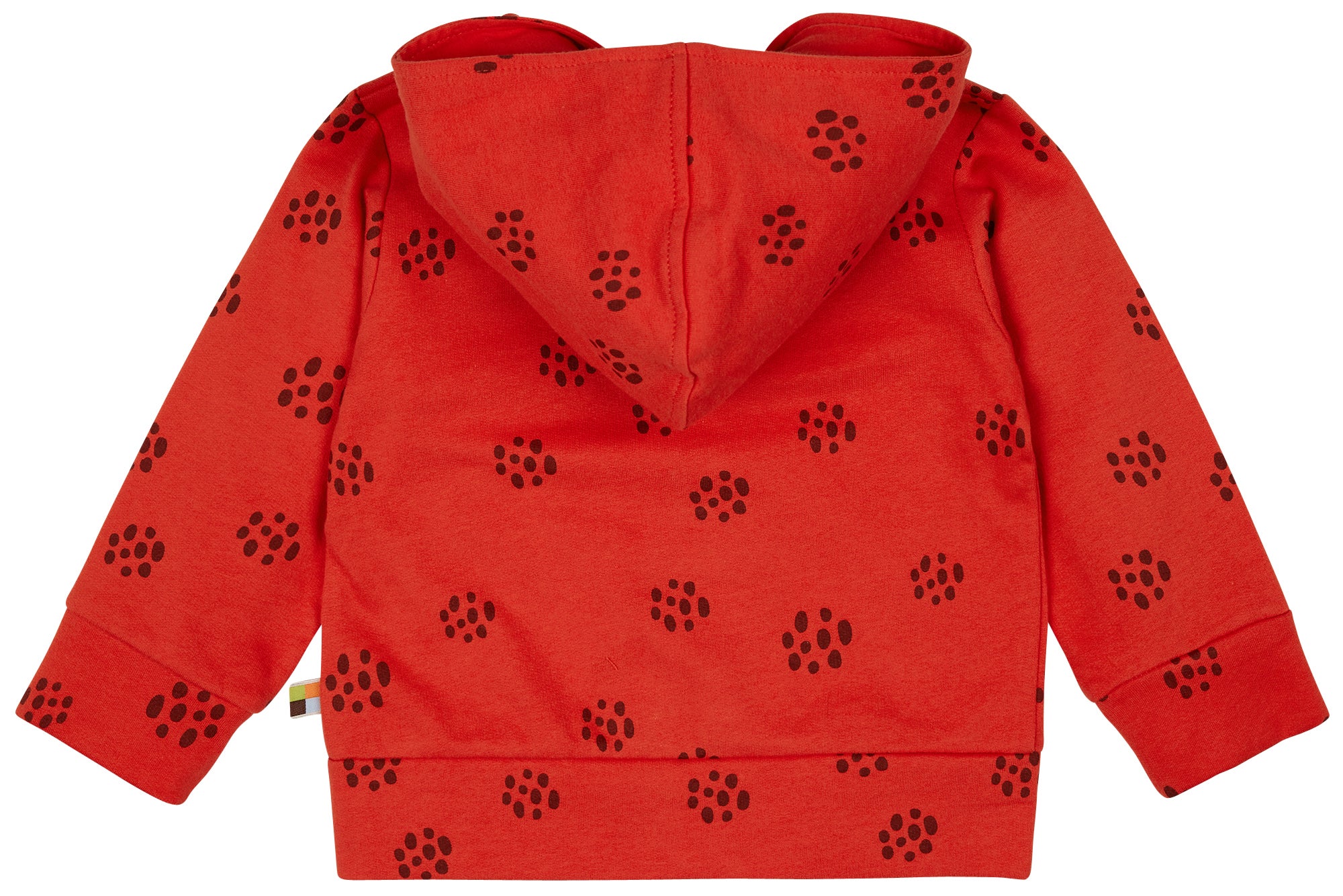 - Kapuzenjacke mit Druck